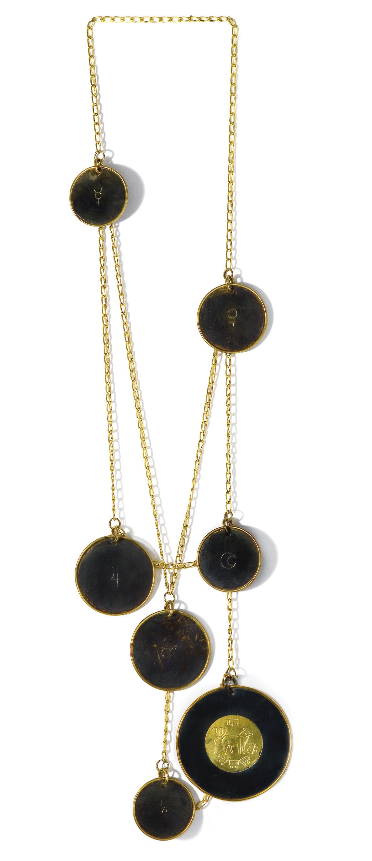 LINE VAUTRIN (1913-1997)