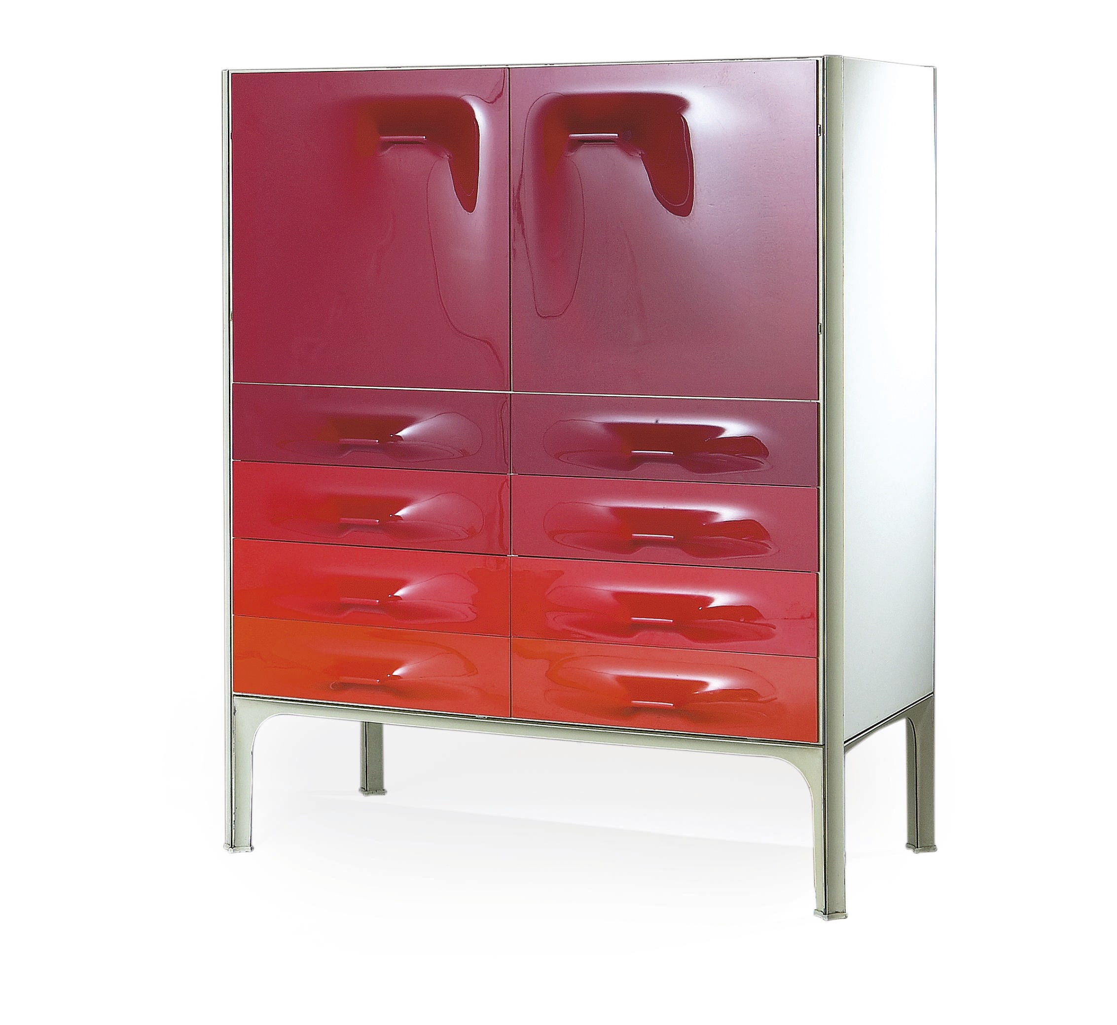 RAYMOND LOEWY (1893-1986) POUR DOUBINSKY FRERES