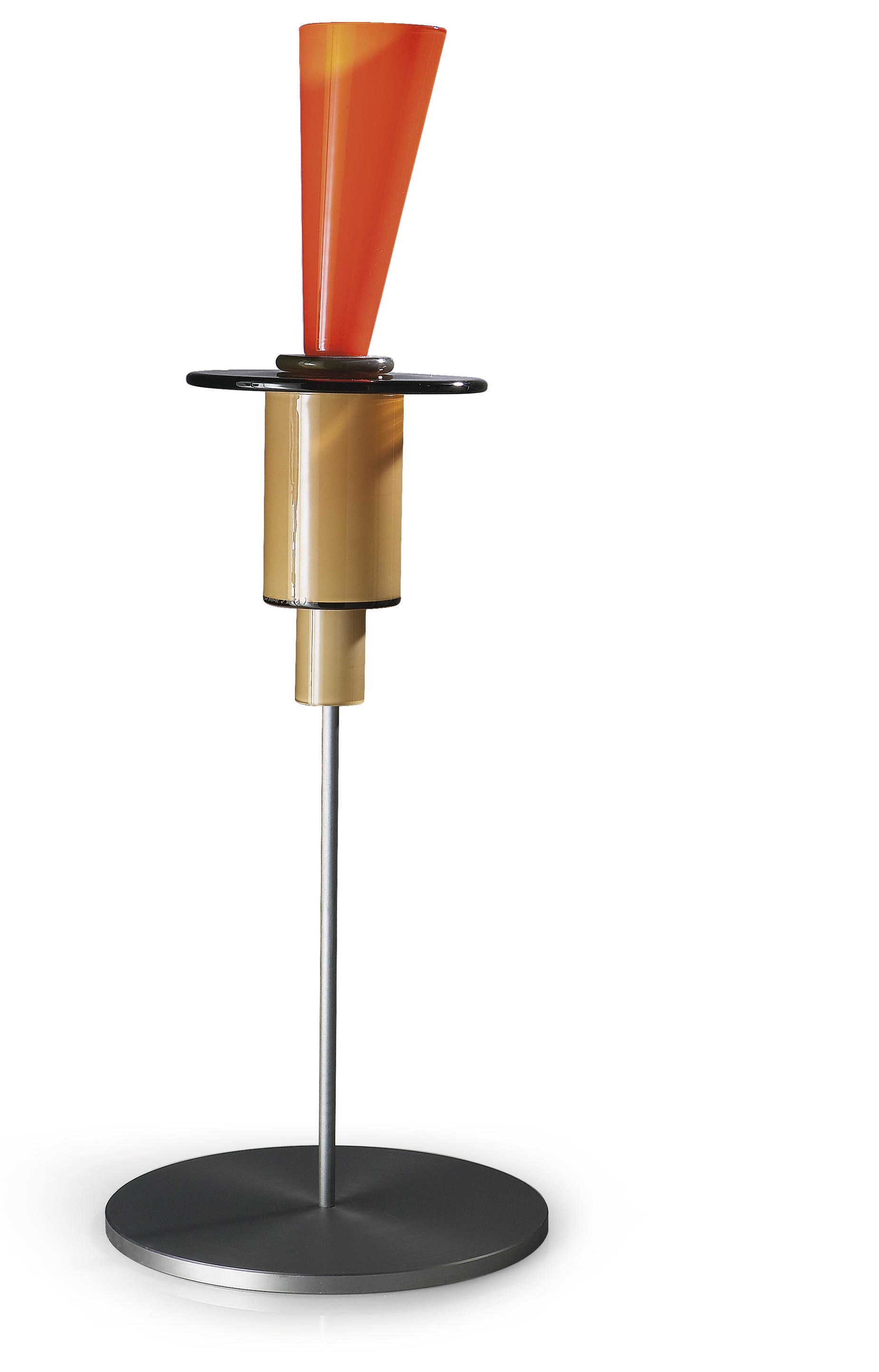 ETTORE SOTTSASS (1917-2007) POUR LA GALERIE MARINA BAROVIER, VENISE ET LA GALERIE BISCHOFBERGER, ZURICH