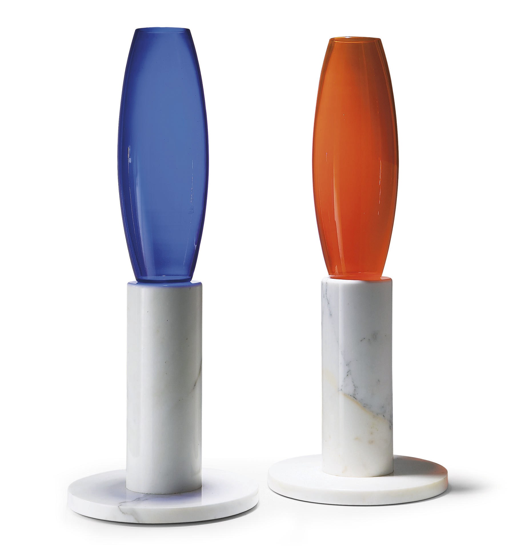 ETTORE SOTTSASS (1917-2007) POUR LA GALERIE MARINA BAROVIER, VENISE ET LA GALERIE BISCHOFBERGER, ZURICH