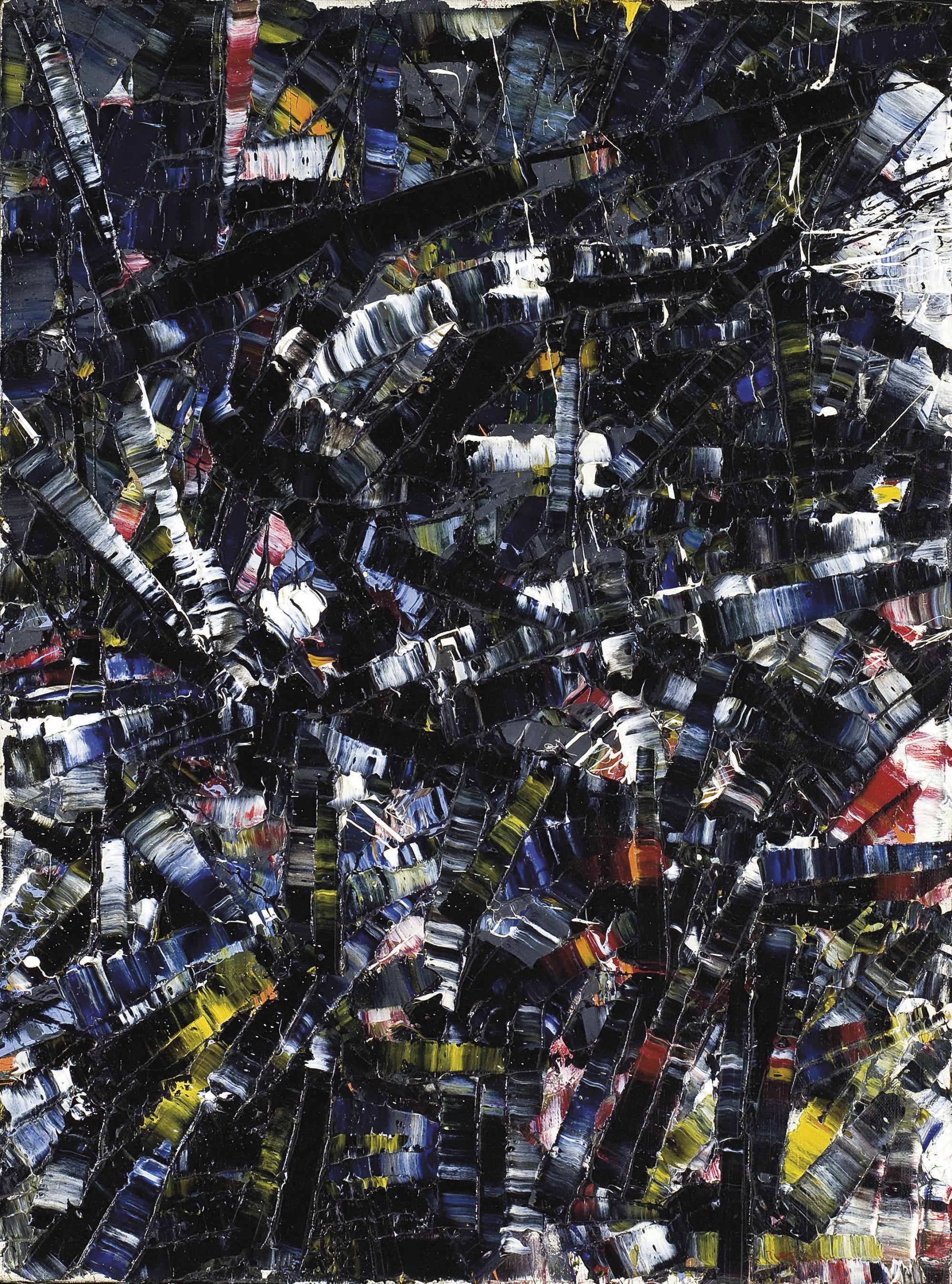 JEAN-PAUL RIOPELLE (1923-2002)