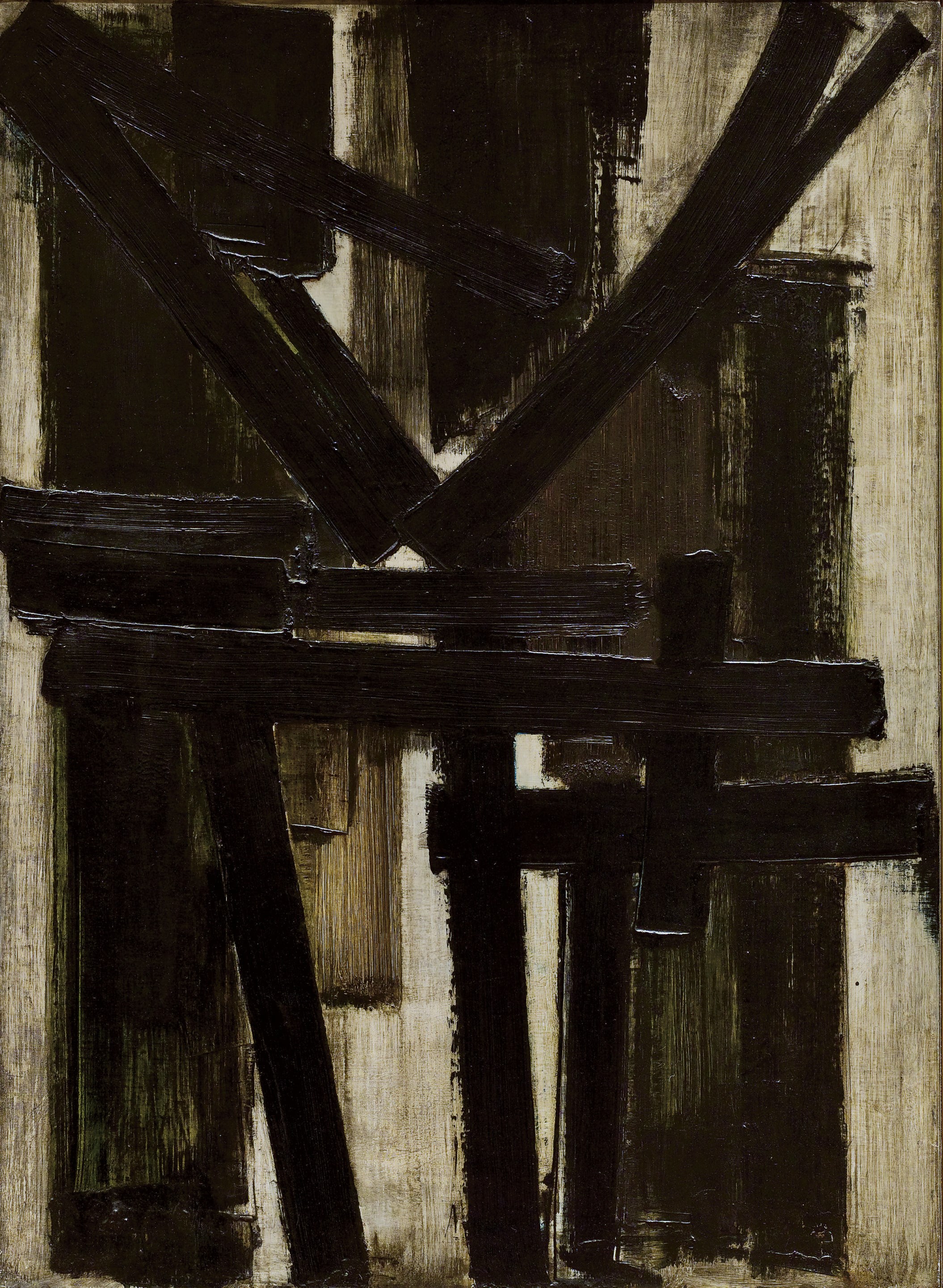 PIERRE SOULAGES (NE EN 1919)
