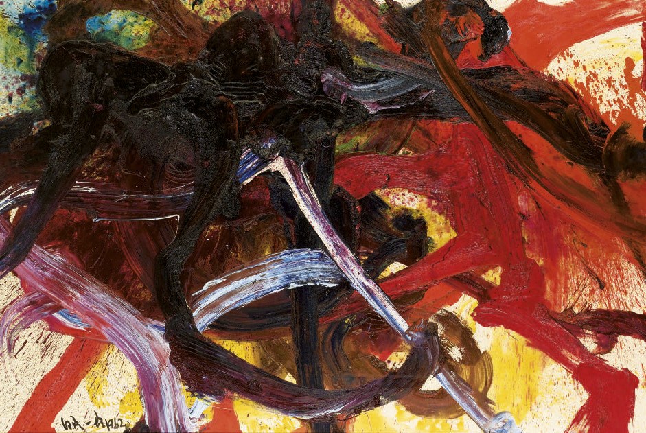 KAZUO SHIRAGA (NE EN 1924)