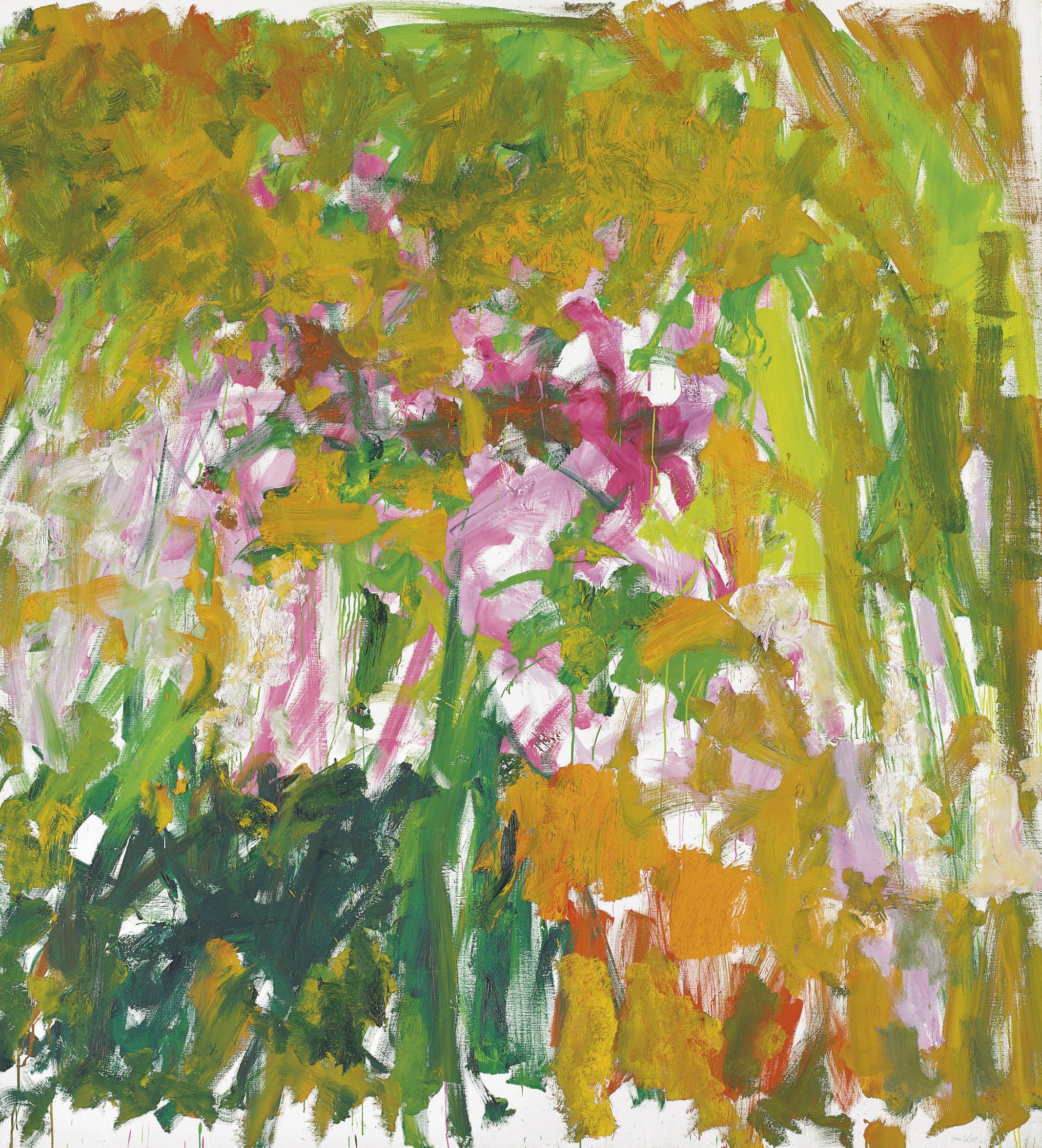 JOAN MITCHELL (1925-1992)