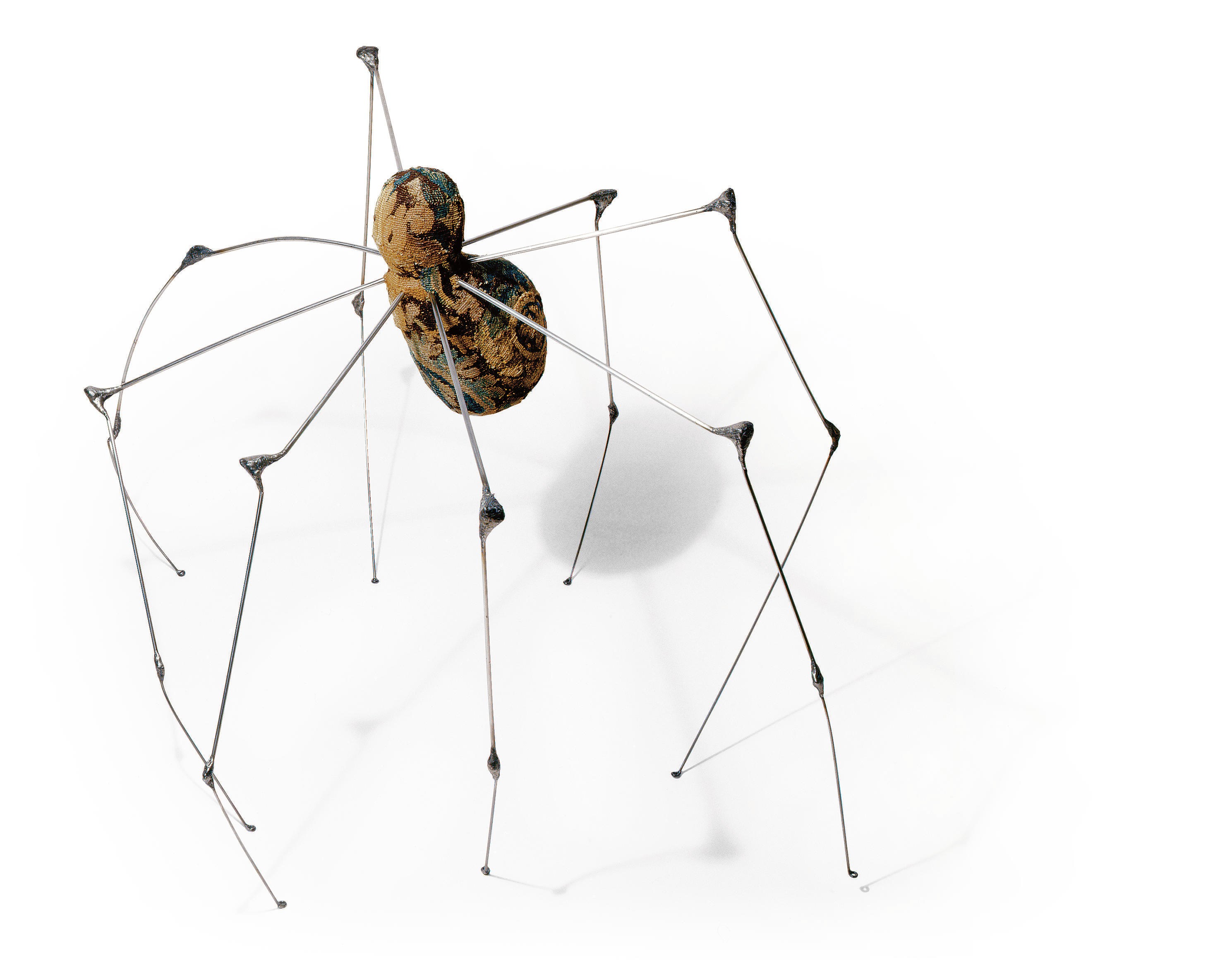 LOUISE BOURGEOIS (NEE EN 1911)