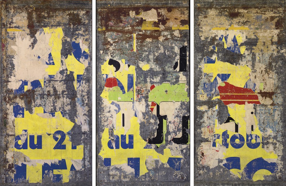 RAYMOND HAINS (1926-2005)
