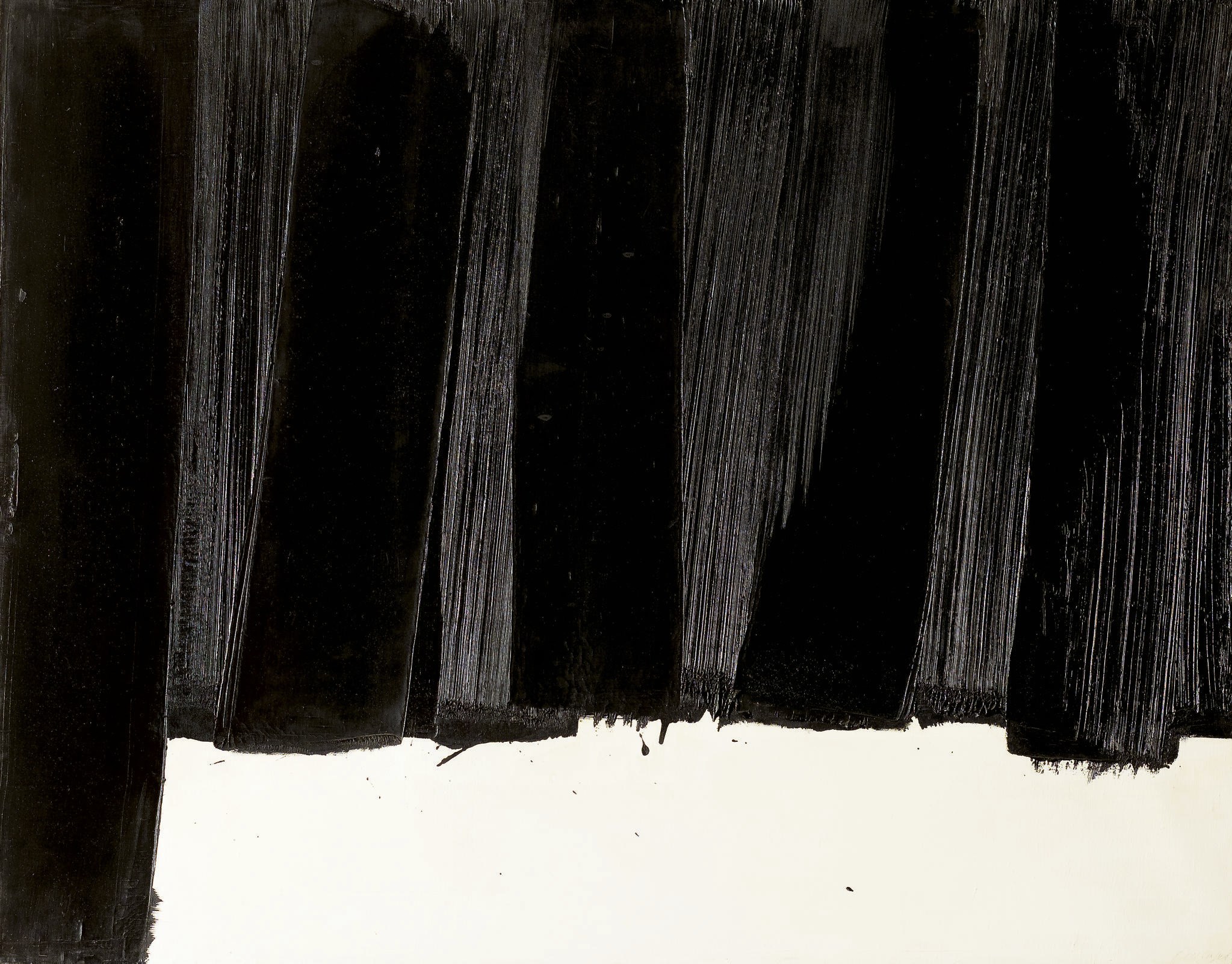 PIERRE SOULAGES (NE EN 1919)