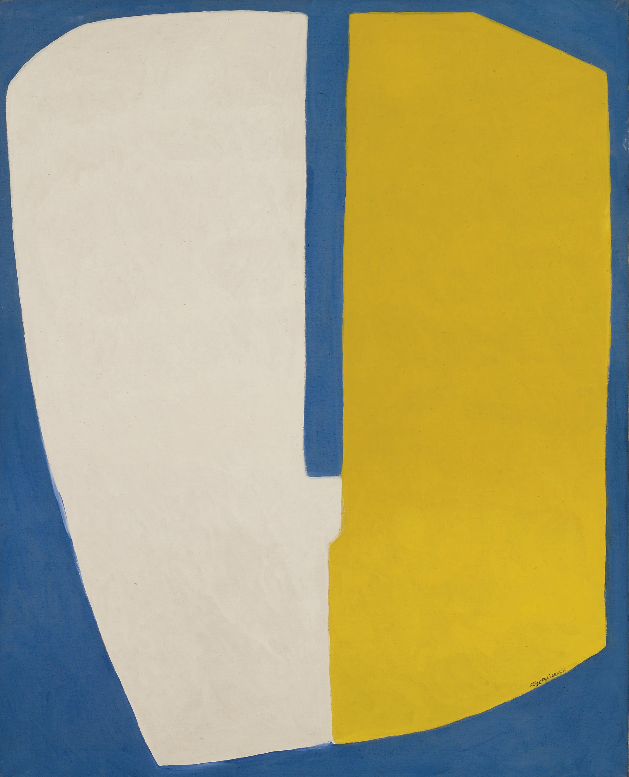 SERGE POLIAKOFF (1900-1969)