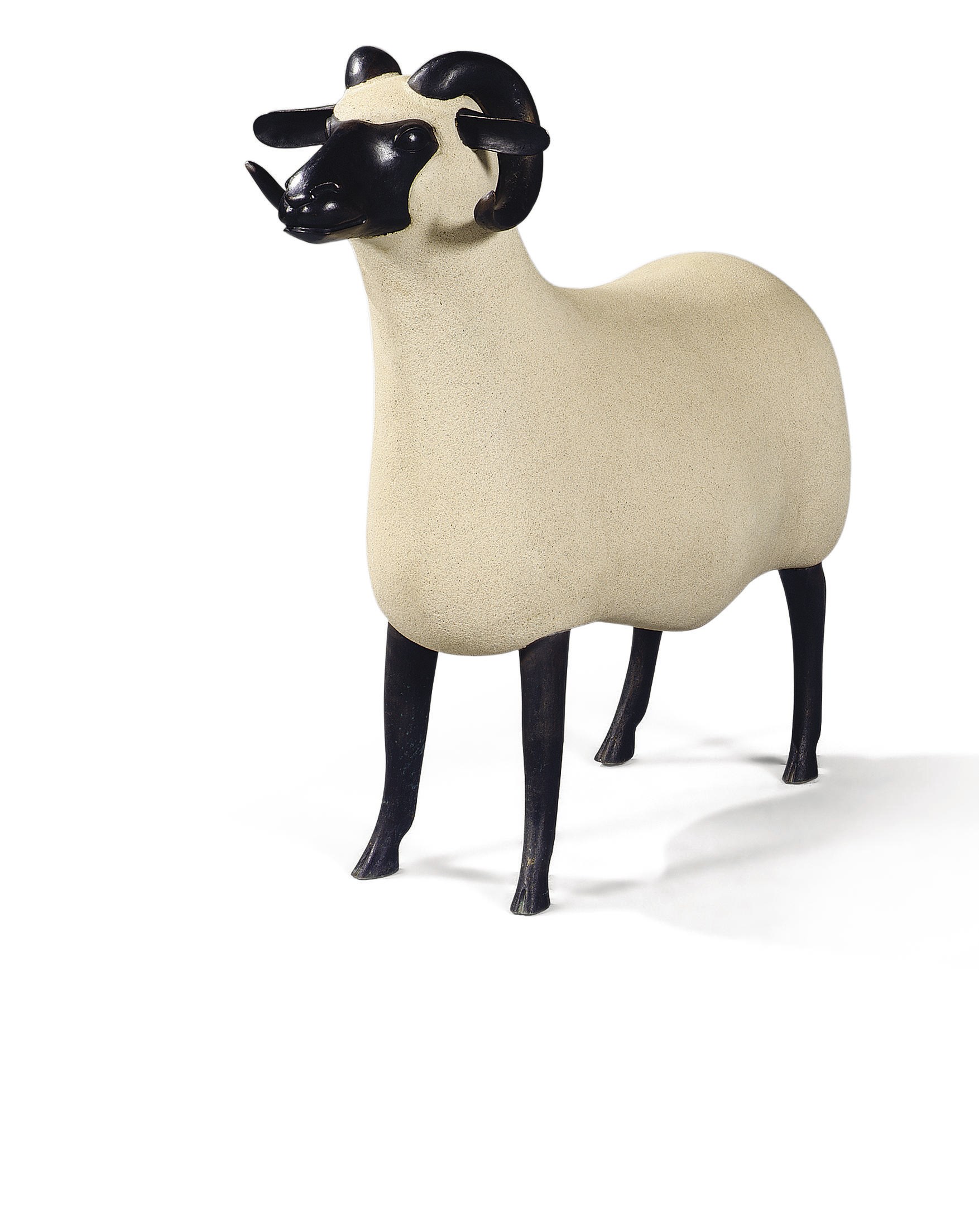 FRANCOIS XAVIER LALANNE (NE EN 1927)