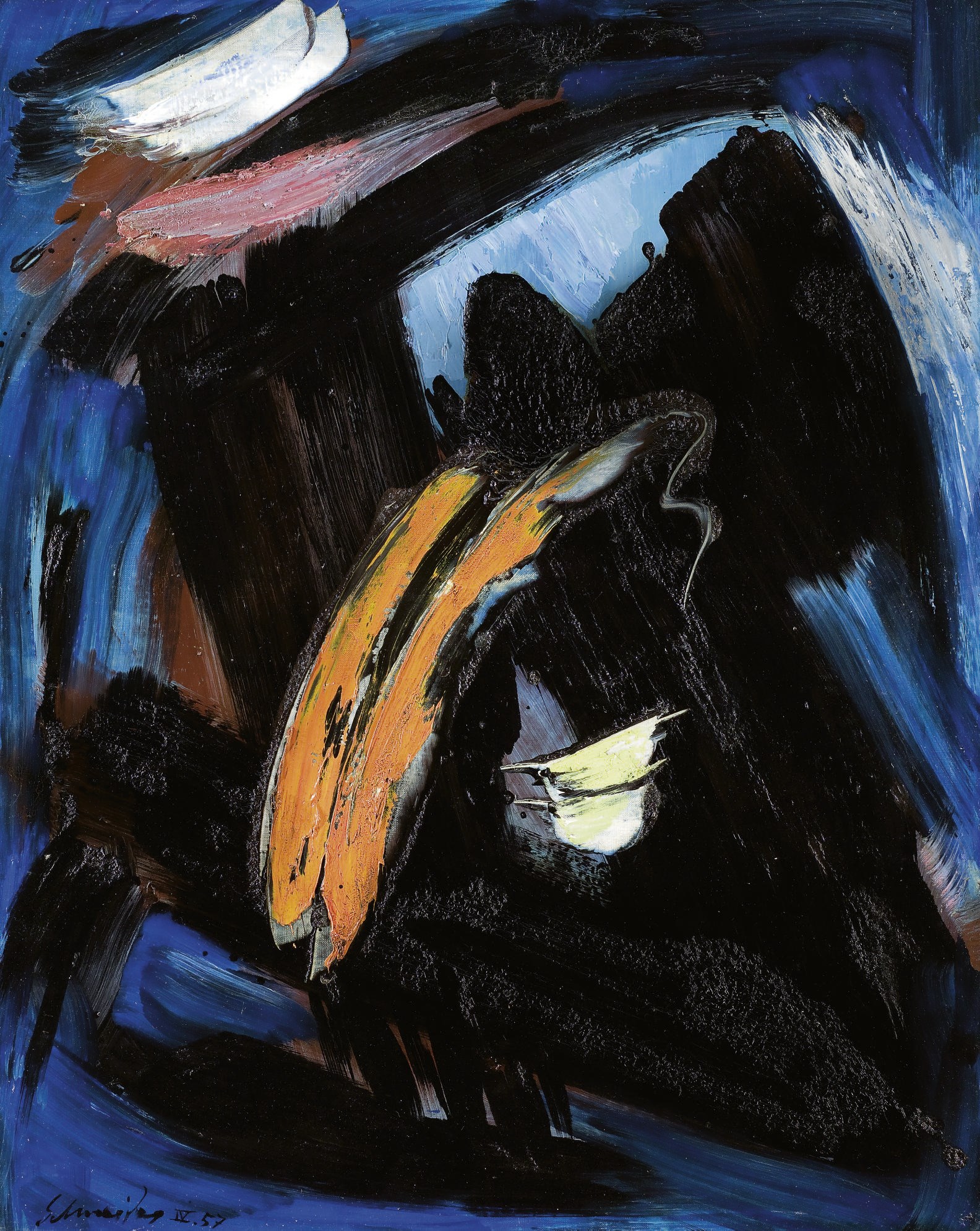 GERARD ERNEST SCHNEIDER (1896-1986)