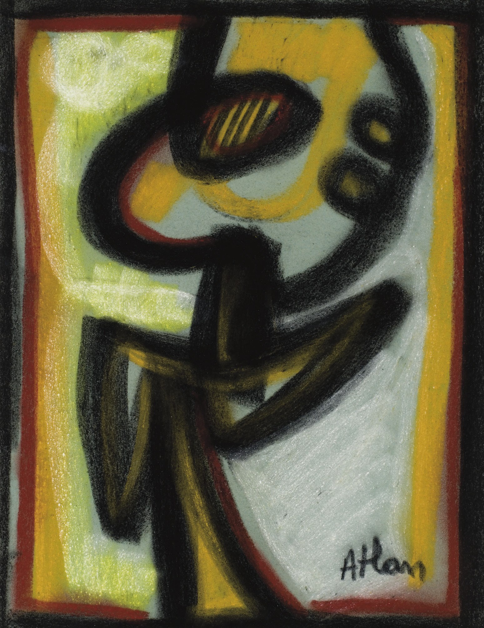 JEAN-MICHEL ATLAN (1913-1960)
