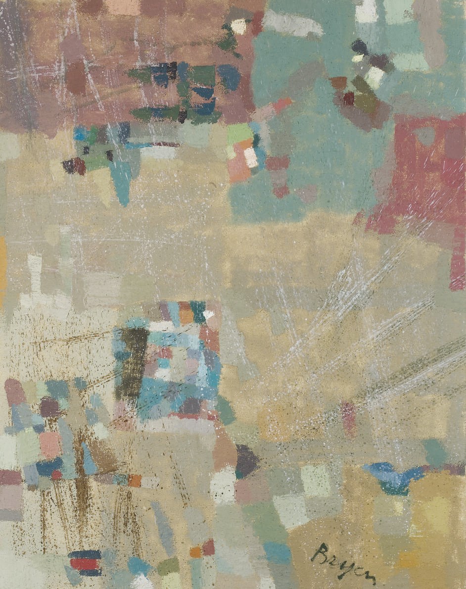 CAMILLE BRYEN (1907-1977)