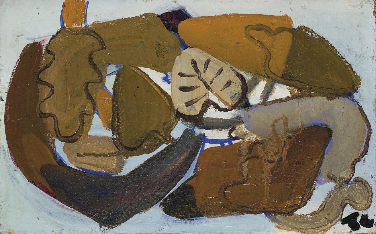 PIERRE TAL COAT (1905-1985)