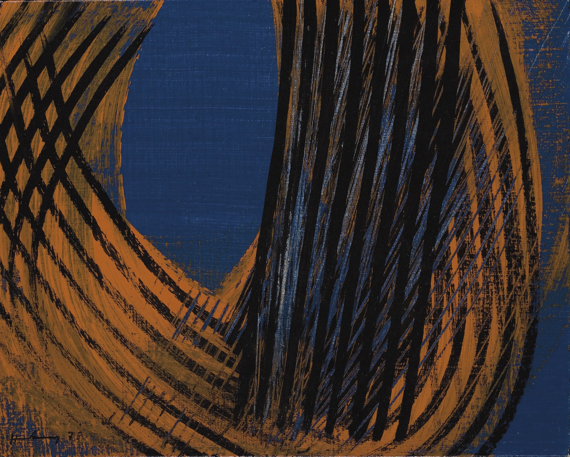 HANS HARTUNG (1904-1989)
