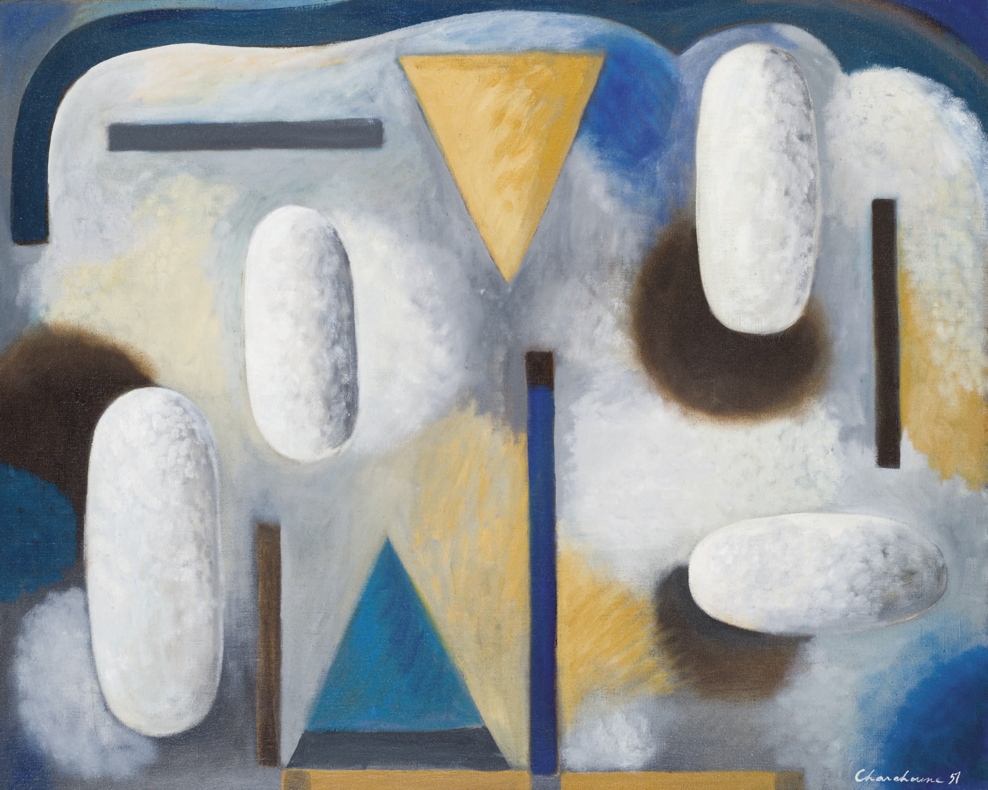 SERGE CHARCHOUNE (1888-1975)