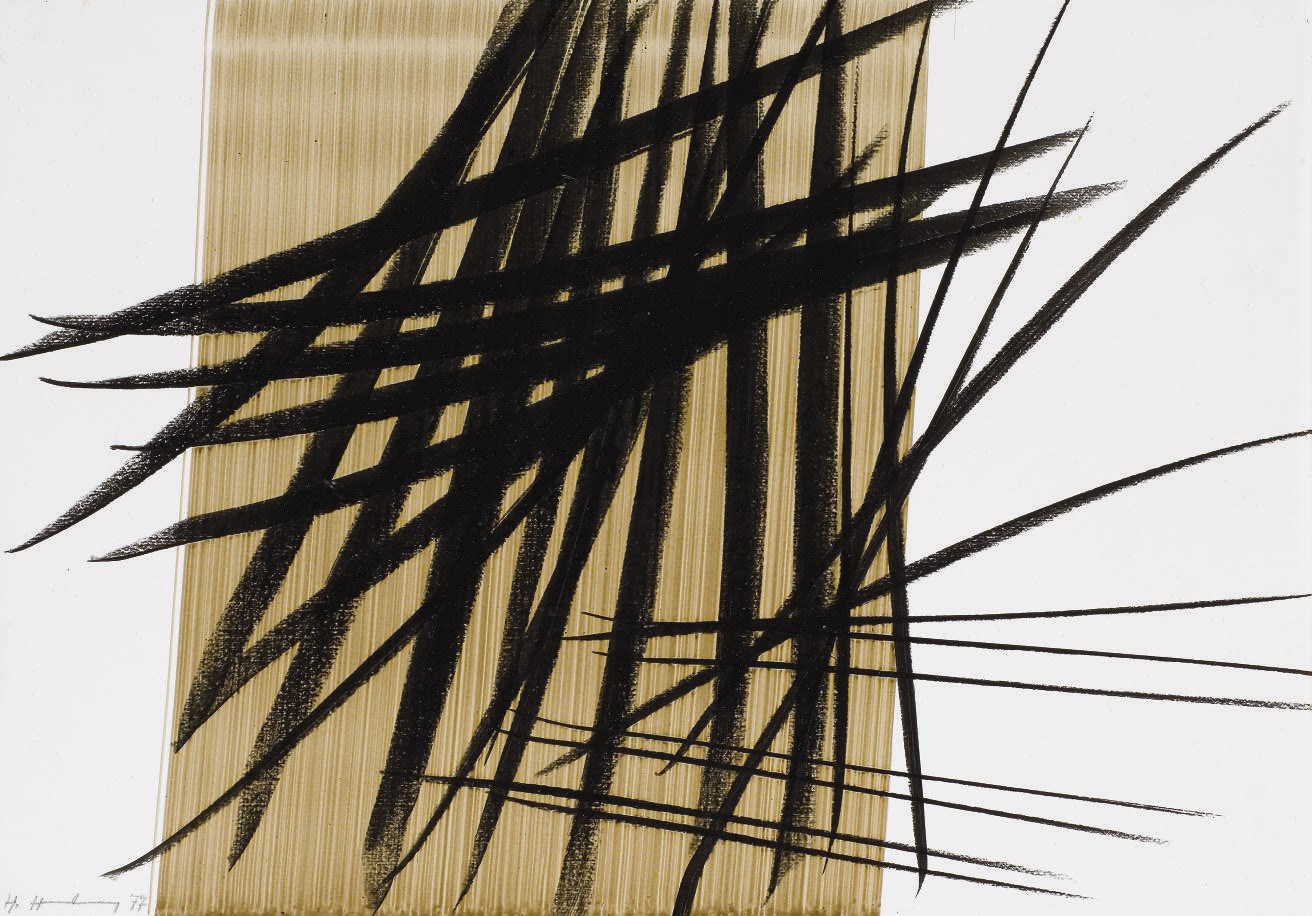 HANS HARTUNG (1904-1989)