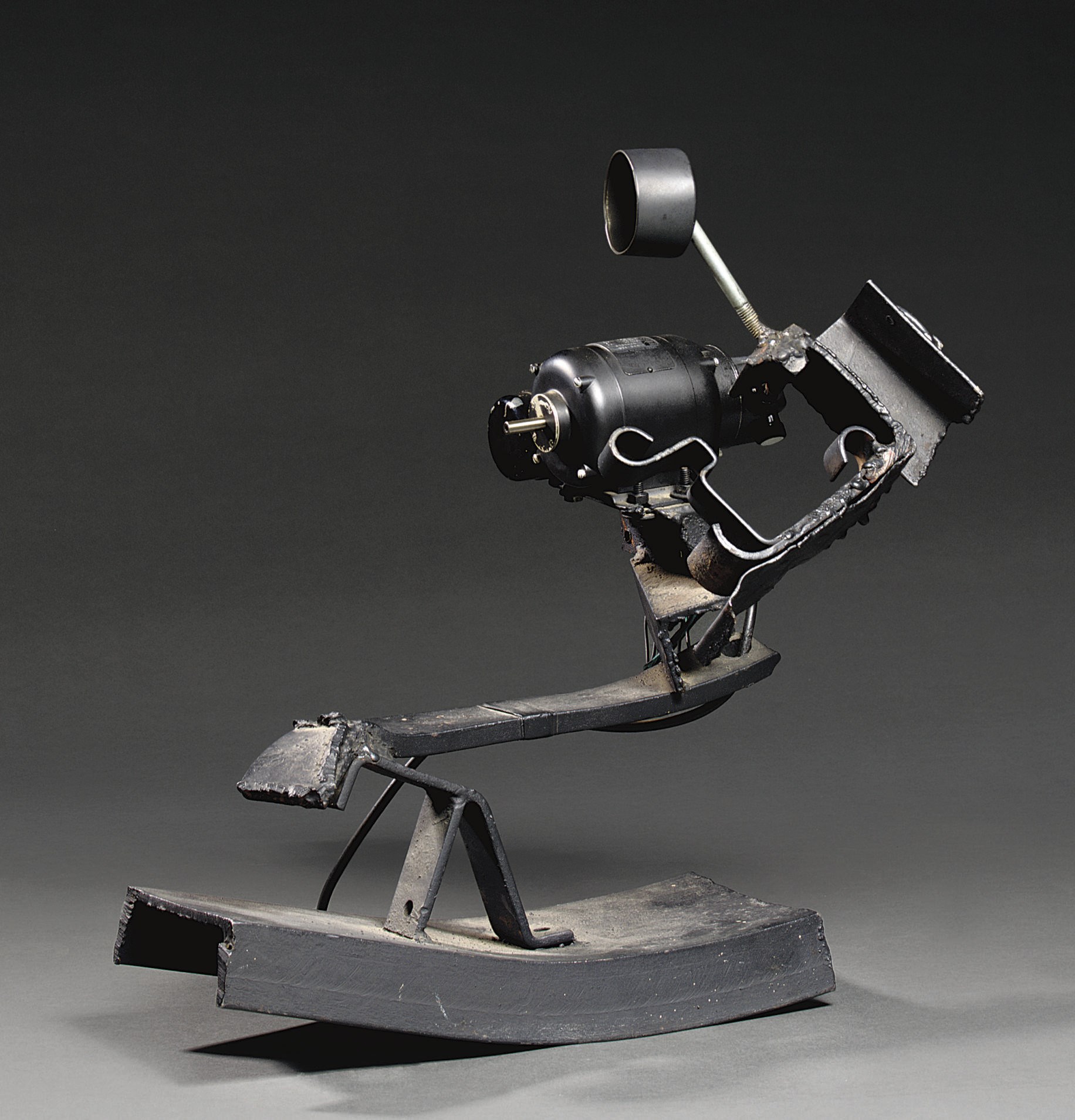 JEAN TINGUELY (1925-1991)