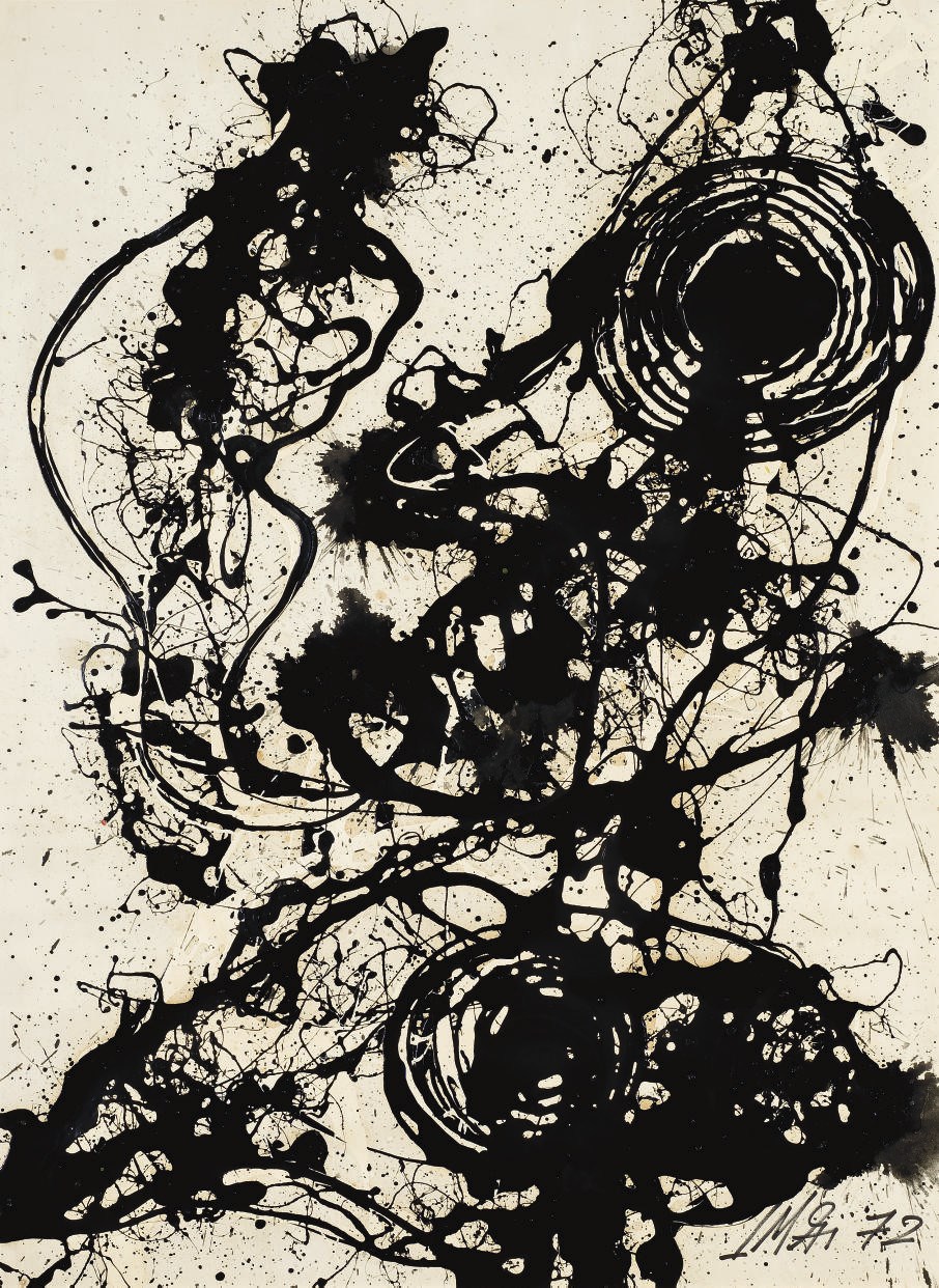 TOSHIMITSU IMAI (1928-2002)