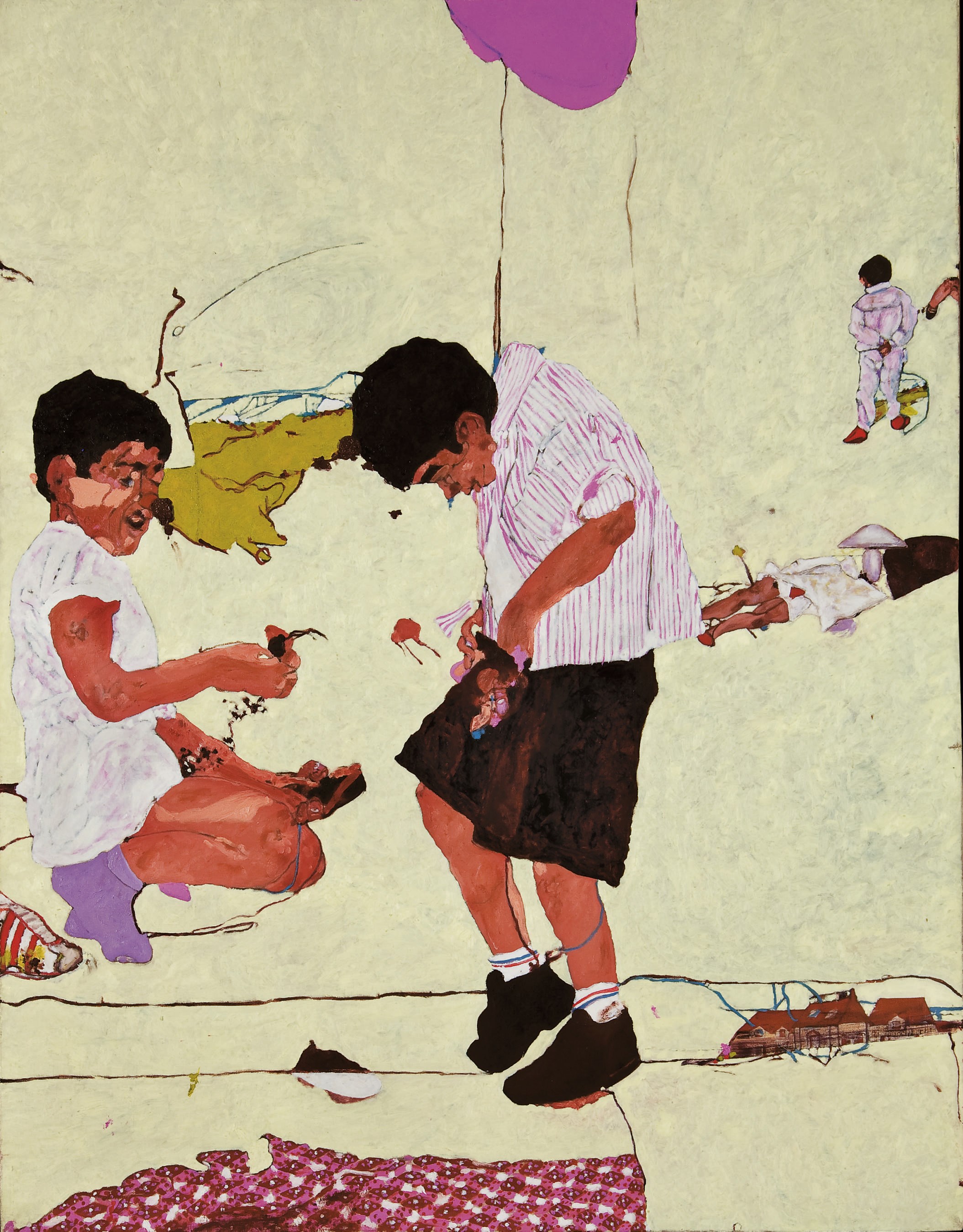PHILIPPE PERROT (NE EN 1967)