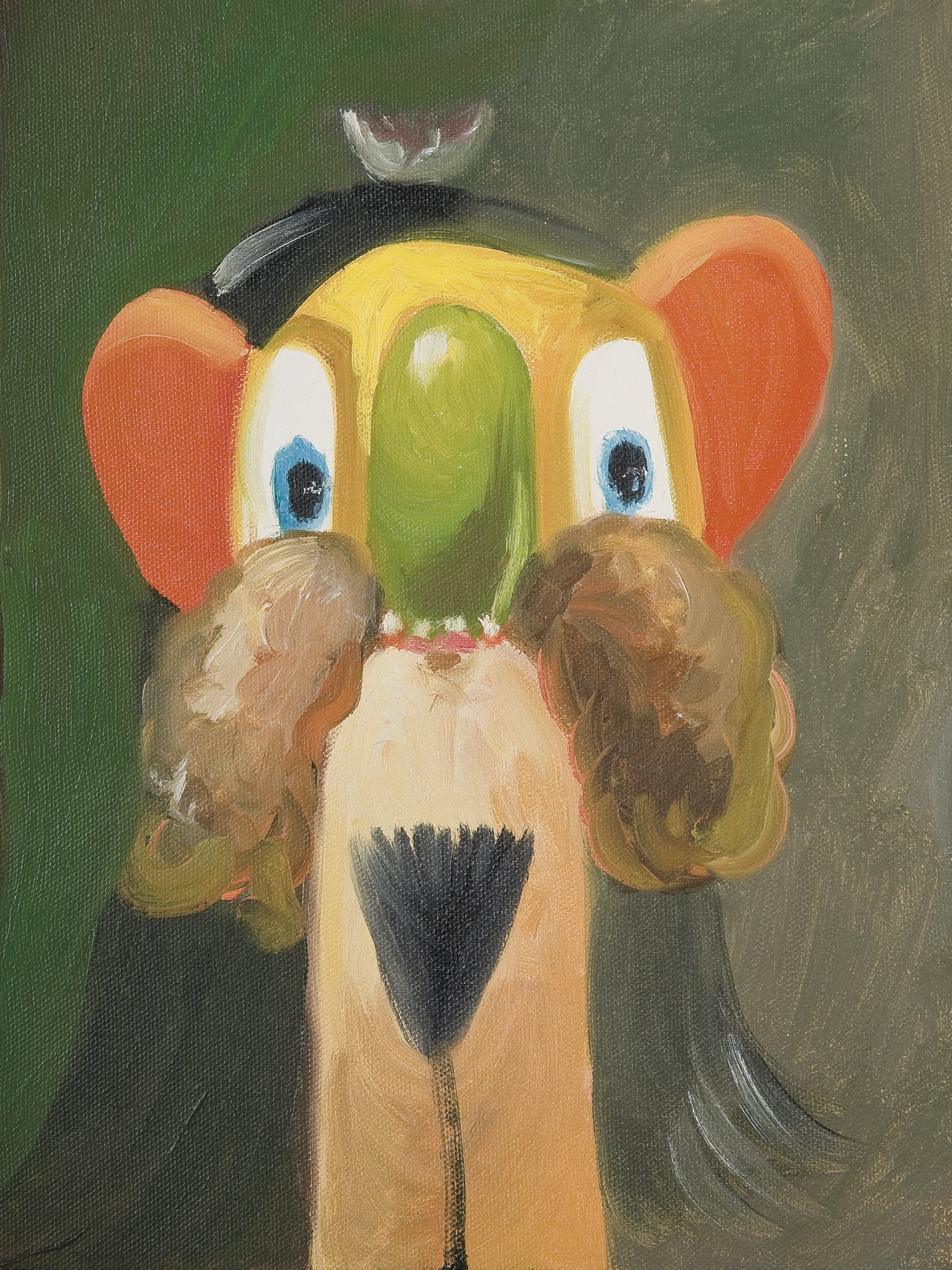GEORGES CONDO (NE EN 1957)