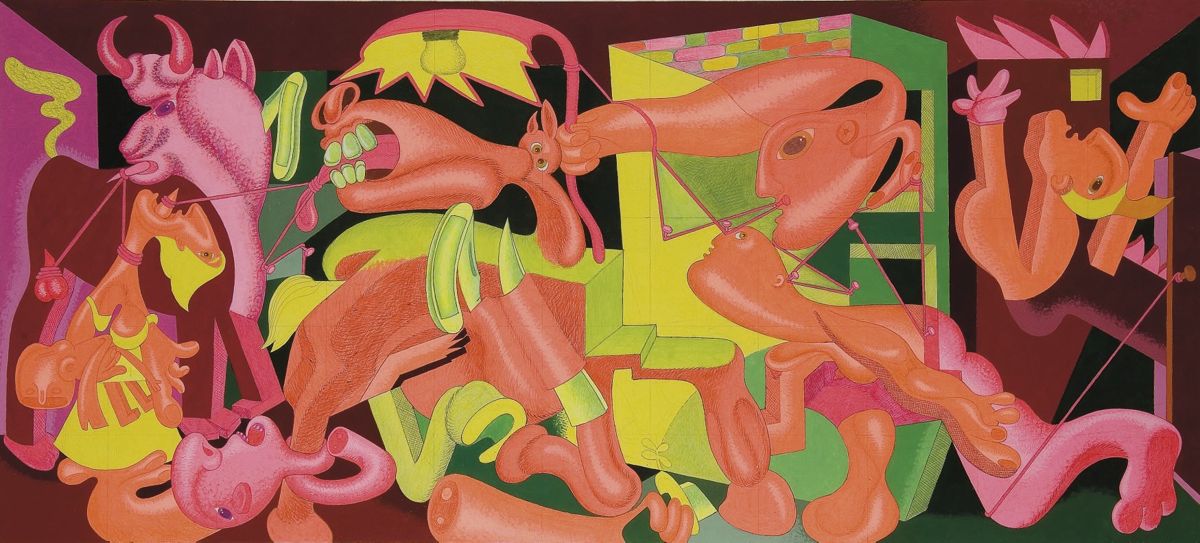 PETER SAUL (NE EN 1934)