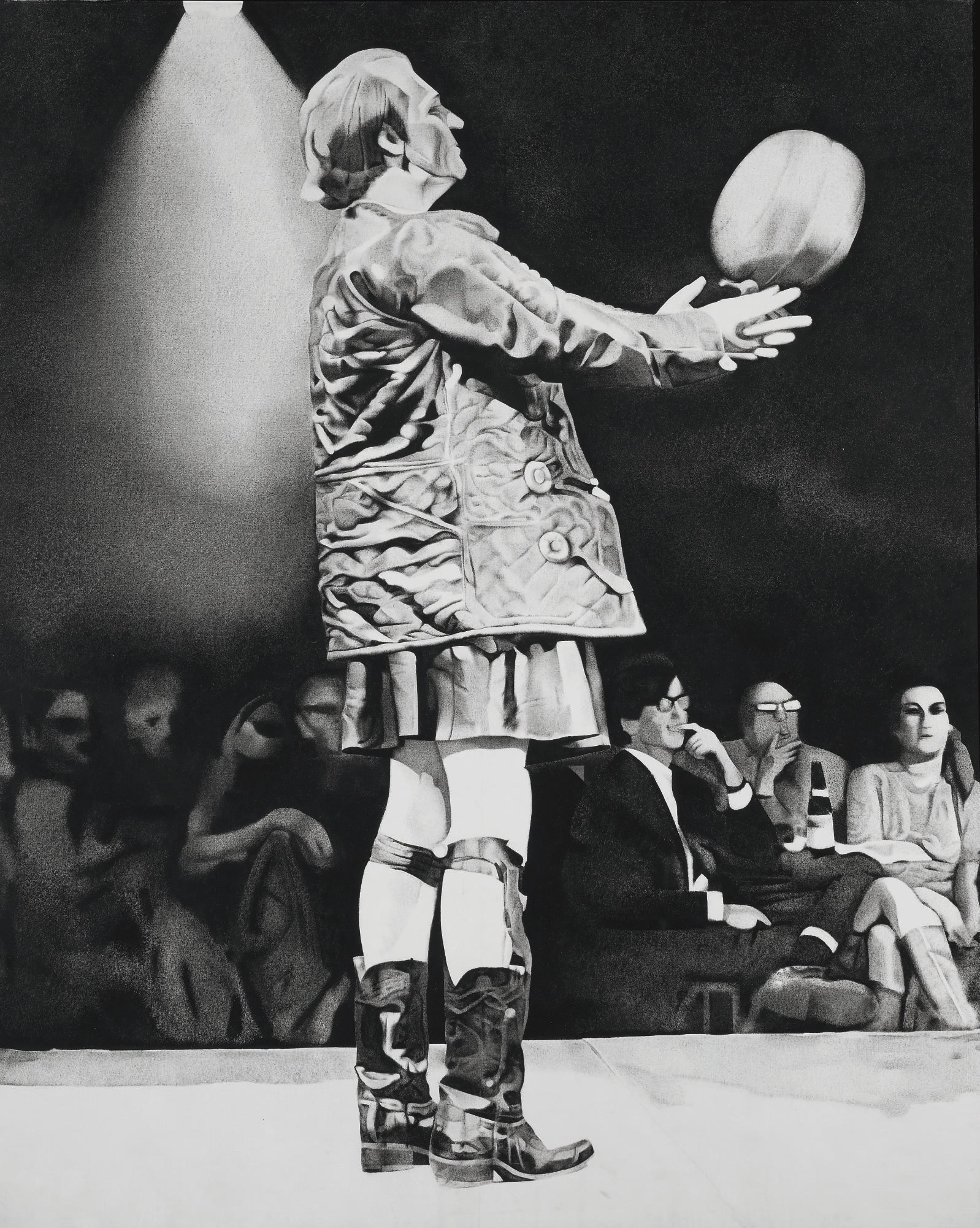 GERARD GASIOROWSKI (1930-1986)