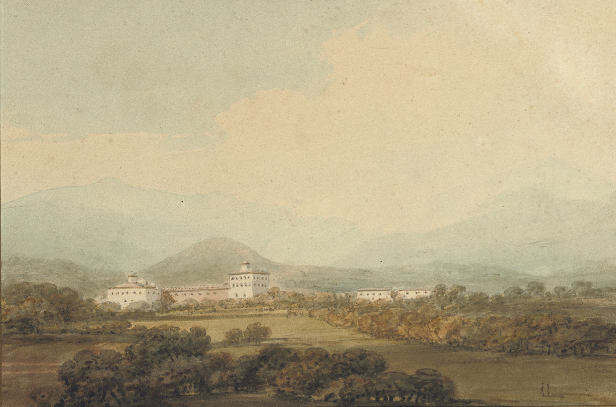 Joseph Mallord William Turner, R.A. (1775-1851) and Thomas Girtin (1775-1802)