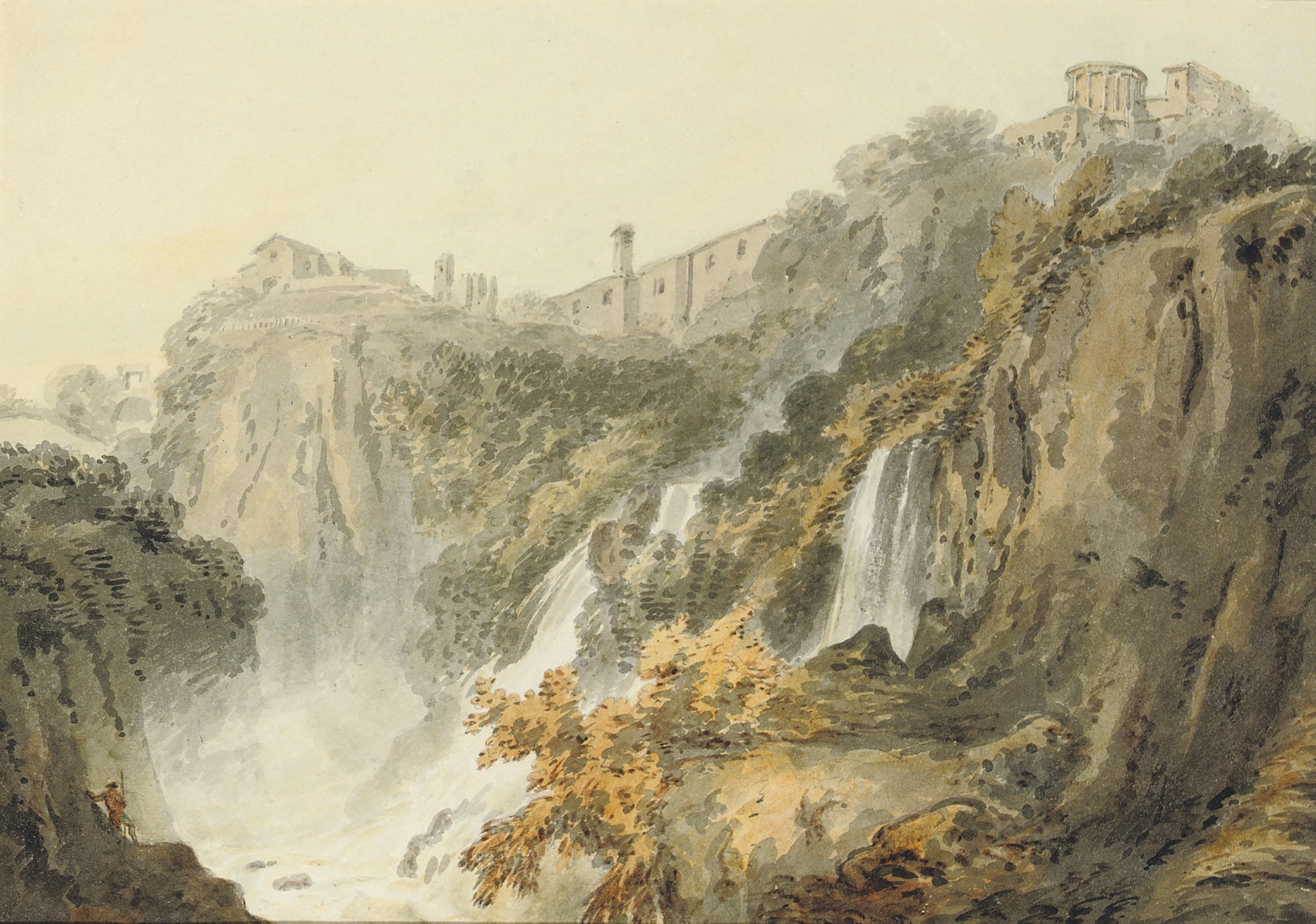 Attributed to Joseph Mallord William Turner, R.A. (1775-1851)