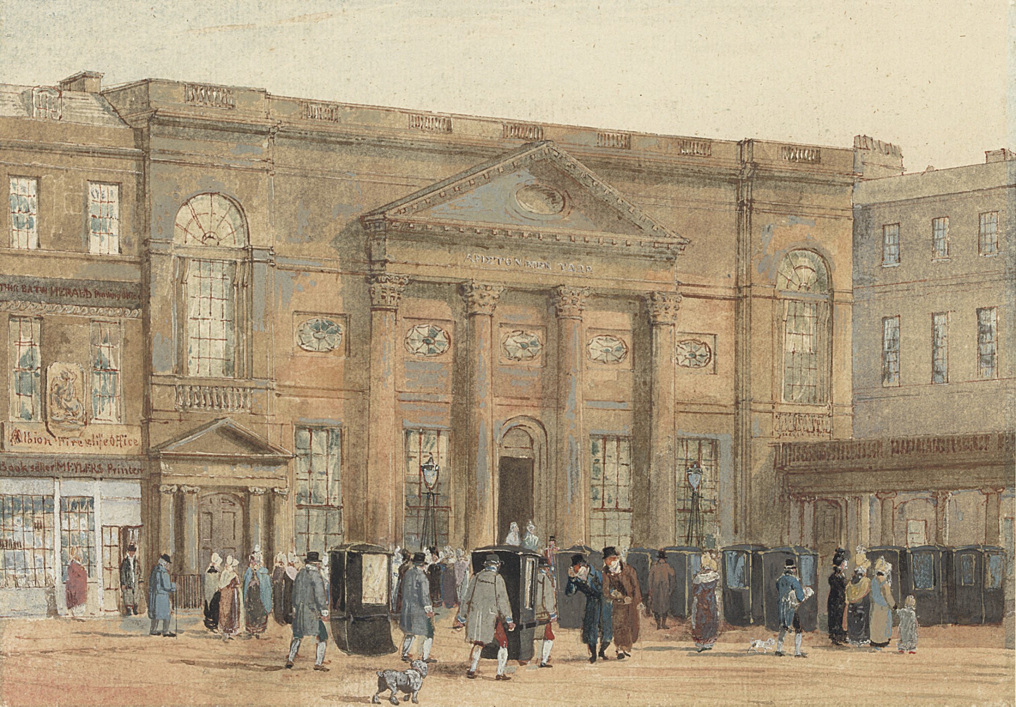 David Cox, Sen., O.W.S. (1783-1859)