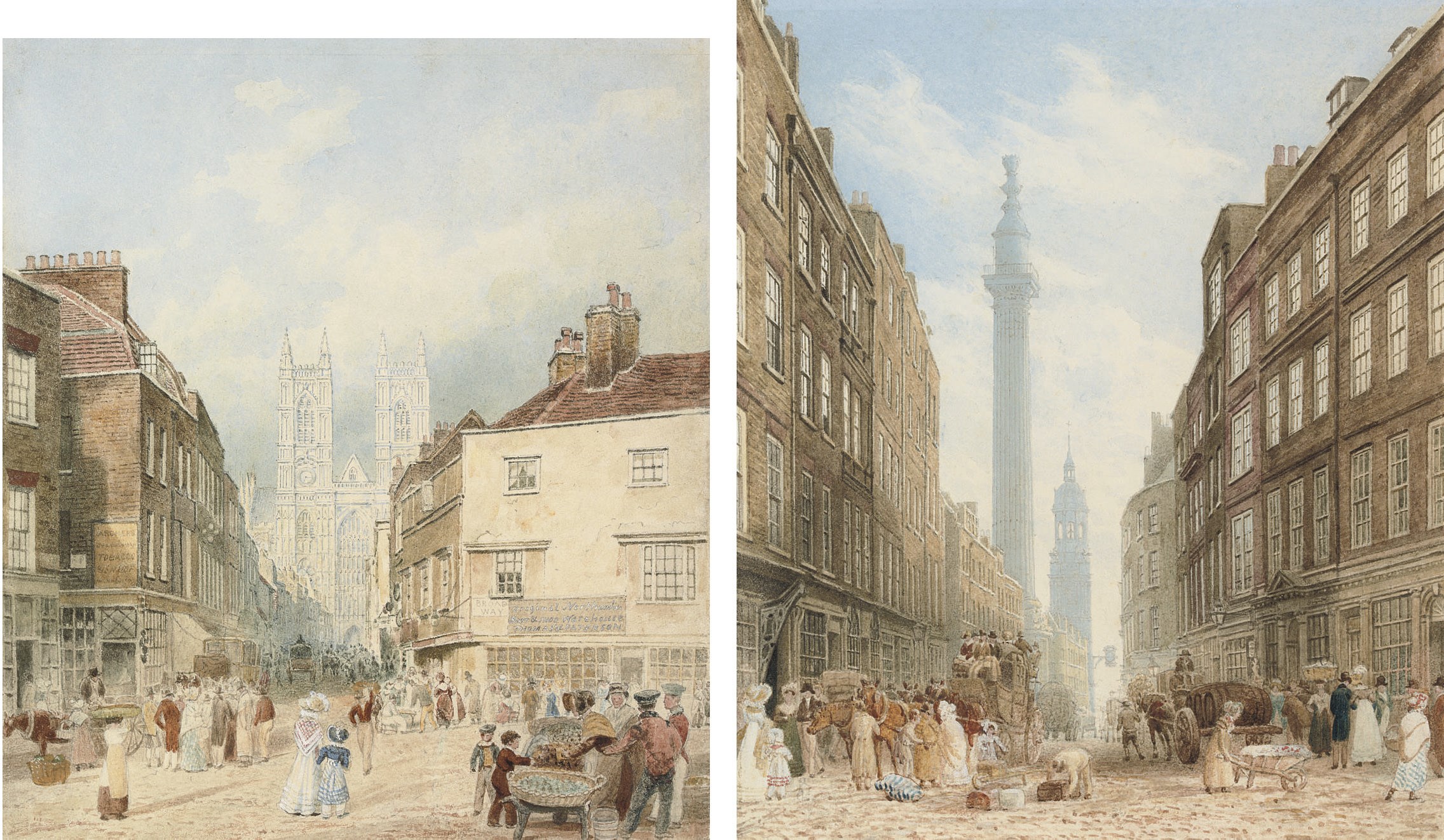 Frederick Nash, O.W.S. (1782-1856)