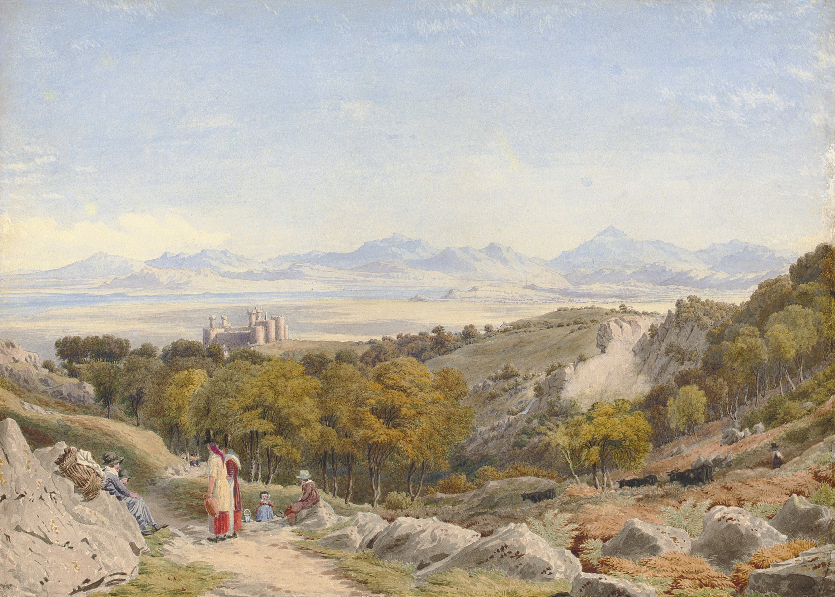 William Turner of Oxford, O.W.S. (1782-1862)