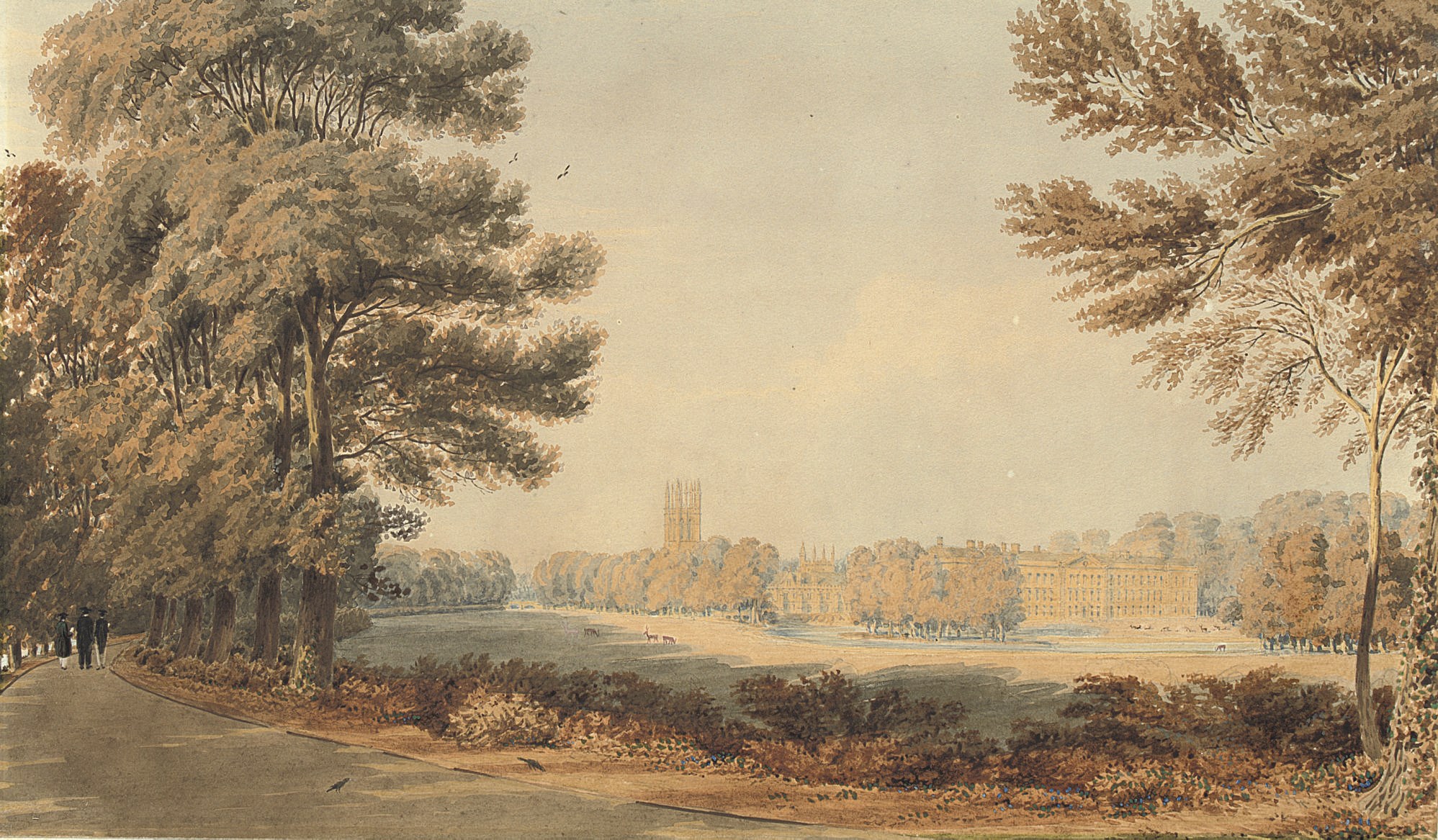 William Turner of Oxford, O.W.S. (1789-1862)