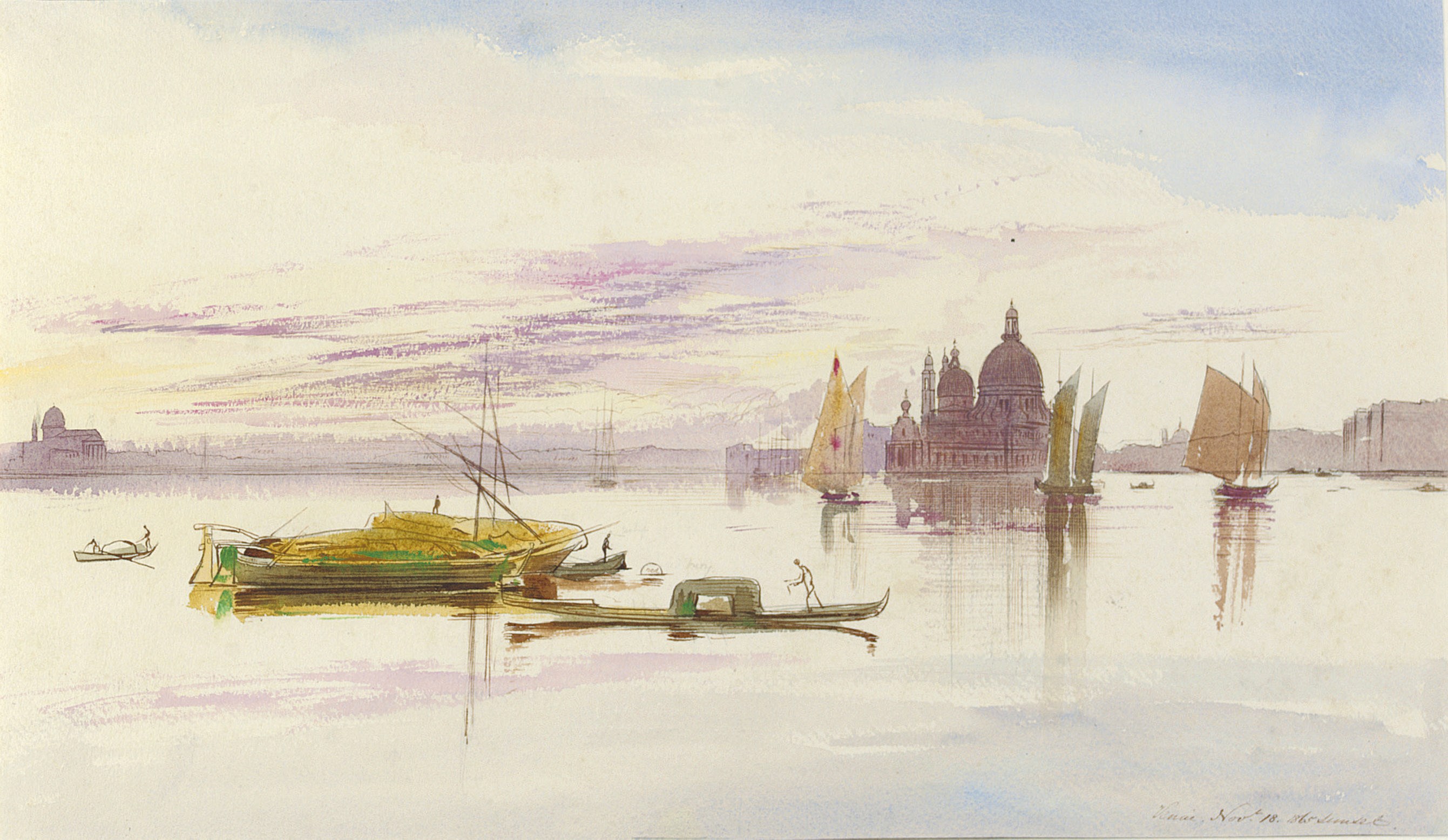 Edward Lear (1812-1888)