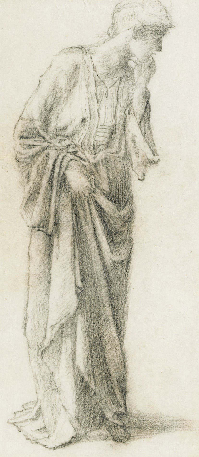 Sir Edward Coley Burne-Jones, Bt., A.R.A., R.W.S. (1833-1898)