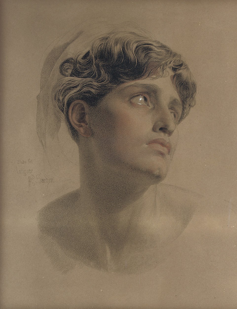 Anthony Frederick Augustus Sandys (1829-1904)