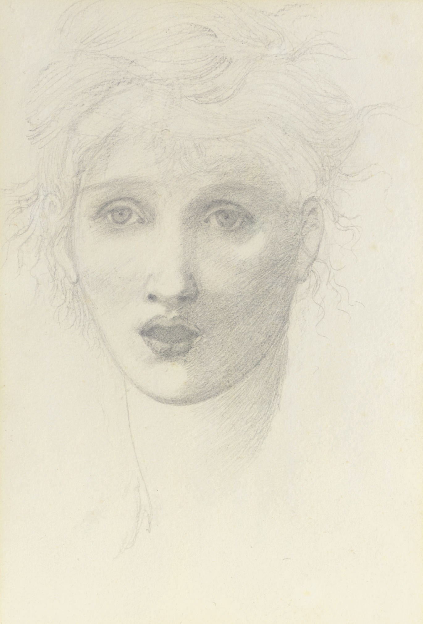 Sir Edward Coley Burne-Jones, Bt., A.R.A., R.W.S. (1833-1898)