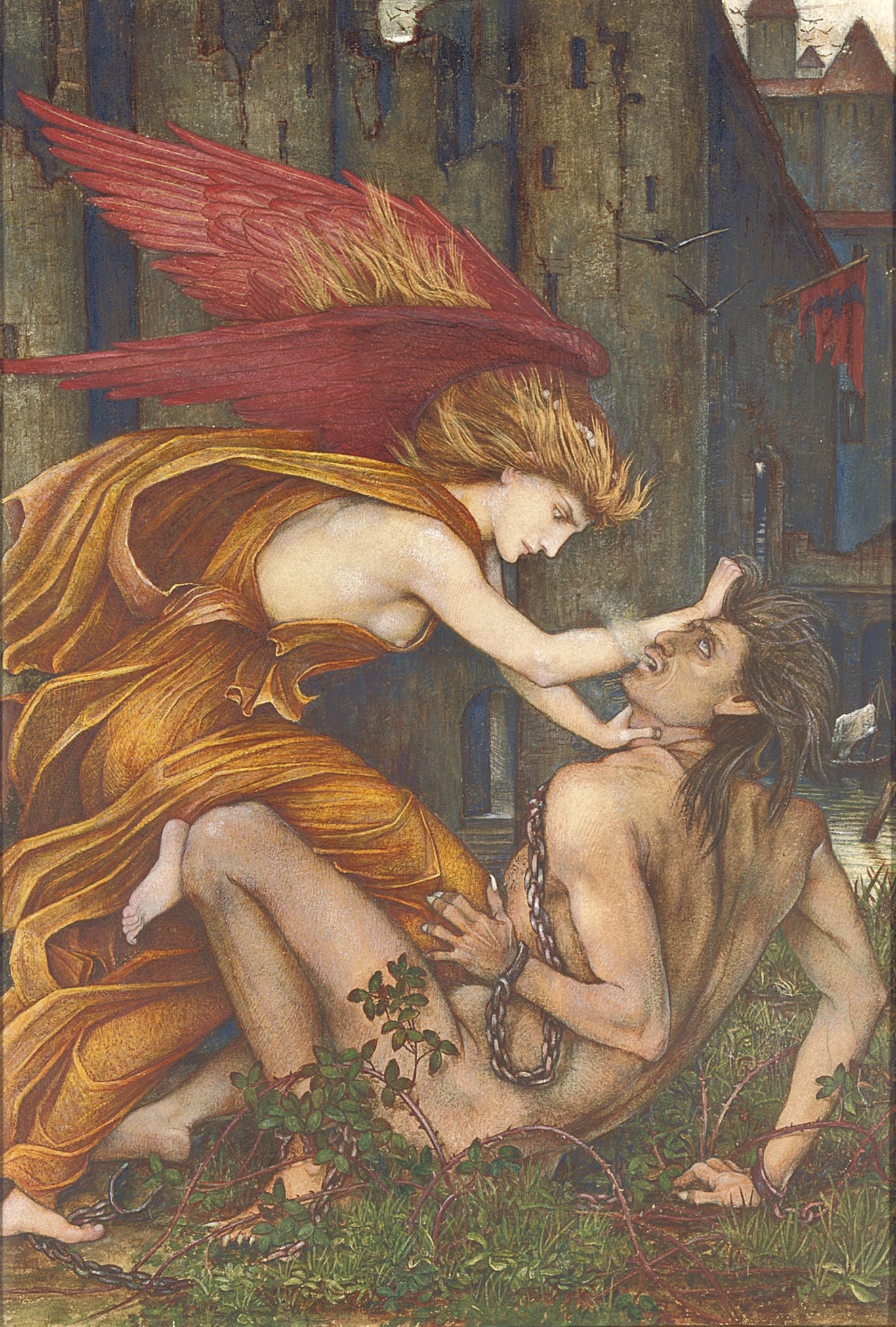 John Roddam Spencer Stanhope (1829-1908)