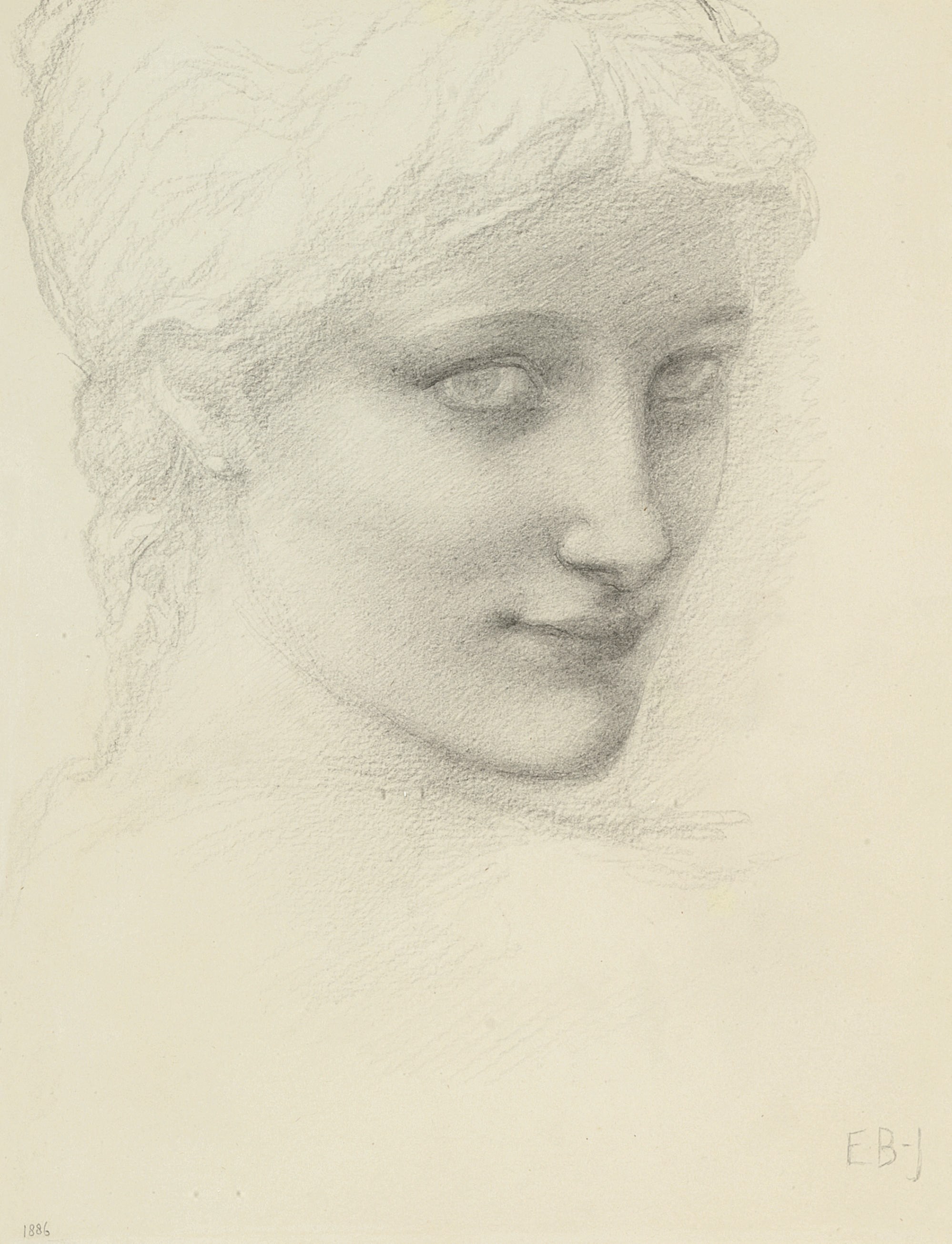 Sir Edward Coley Burne-Jones, Bt., A.R.A., R.W.S. (1833-1898)