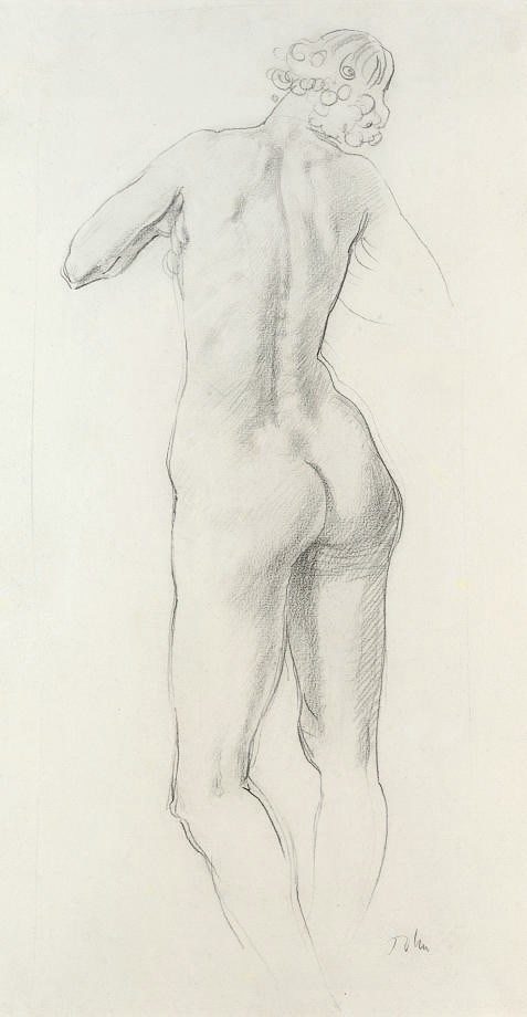 Augustus Edwin John, O.M., R.A. (1878-1961)
