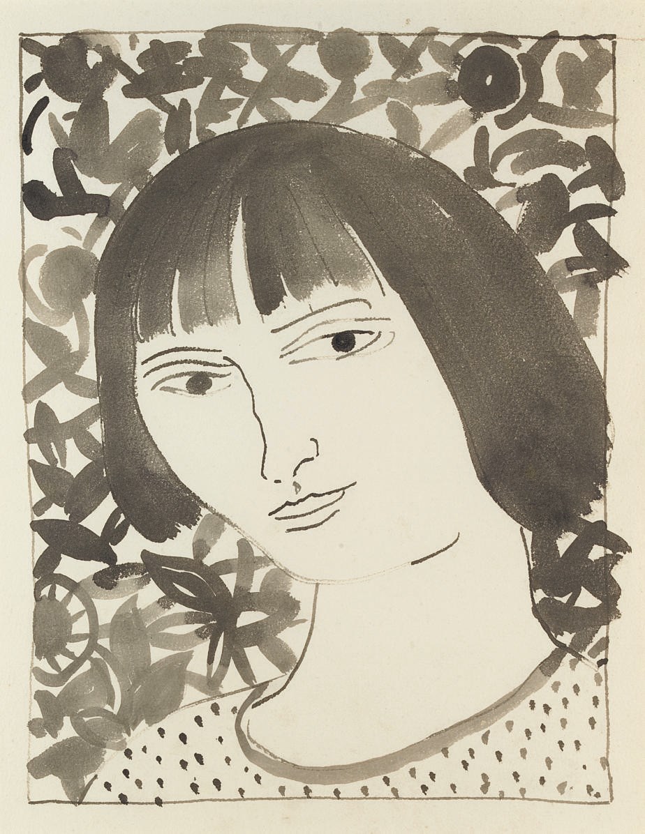 Augustus Edwin John, O.M., R.A. (1878-1961)