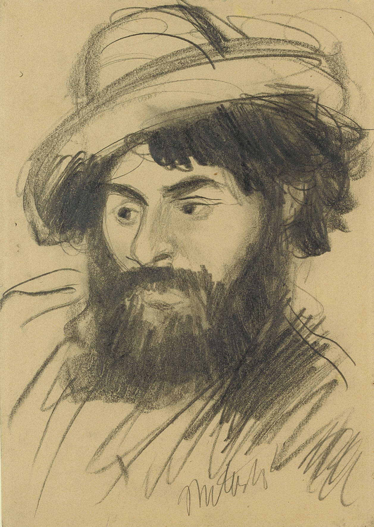 Augustus Edwin John, O.M., R.A. (1878-1961)