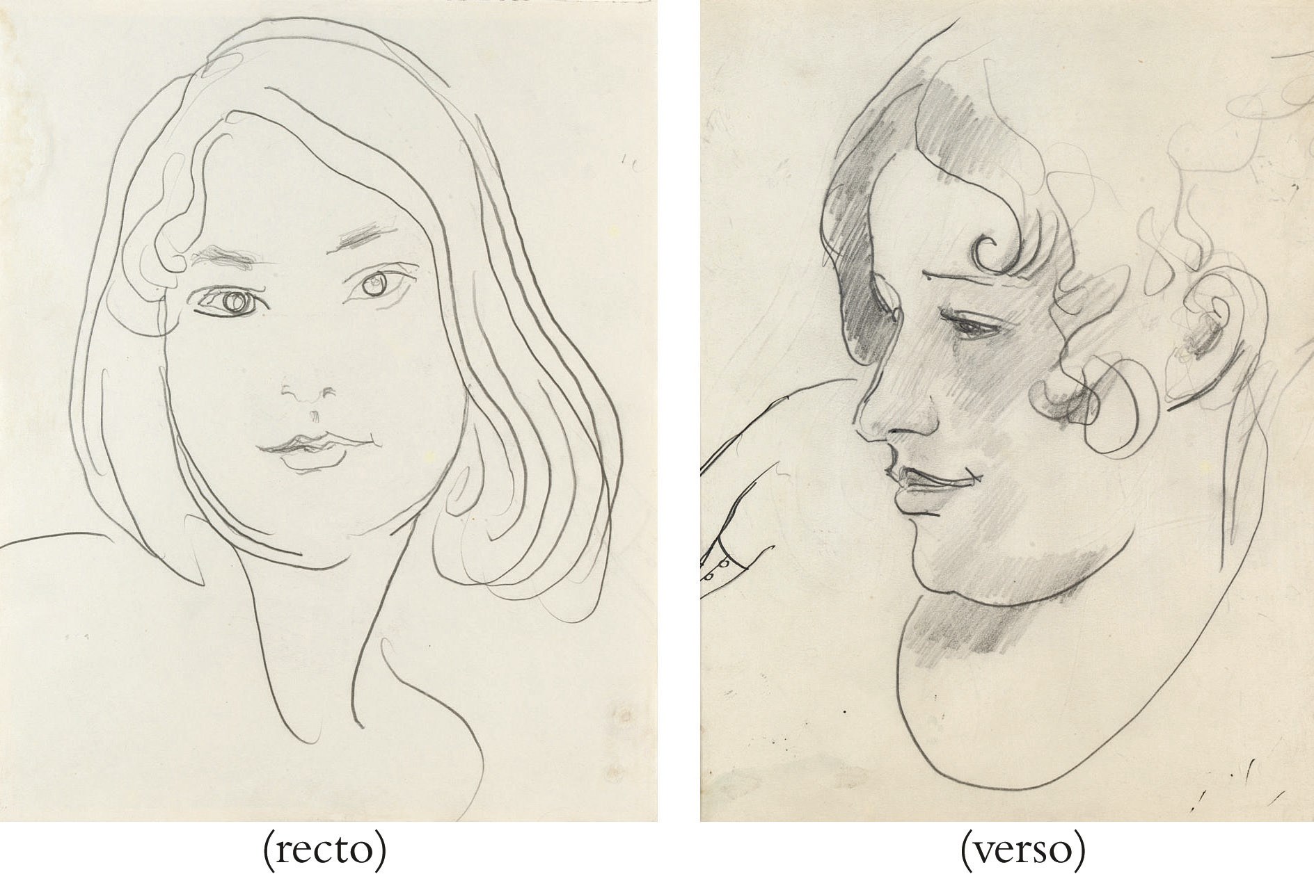 Augustus Edwin John, O.M., R.A. (1878-1961)