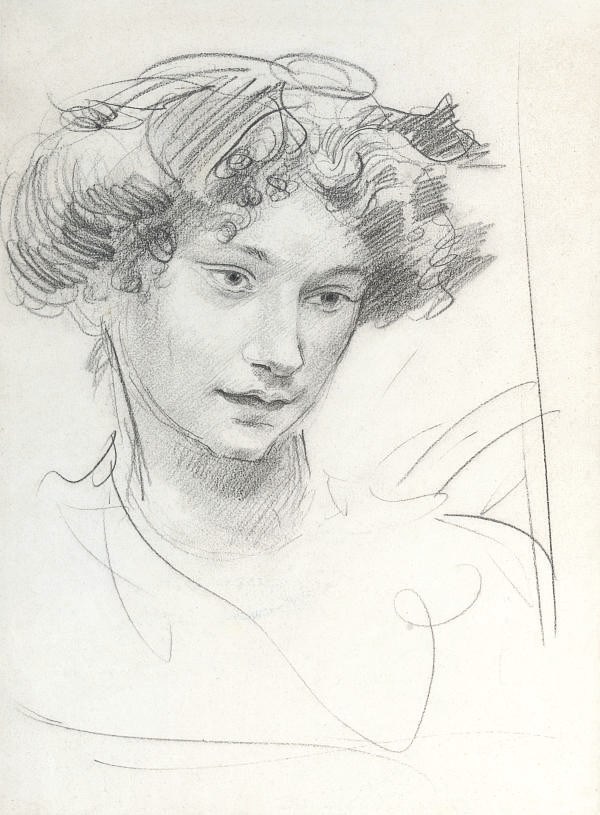 Augustus Edwin John, O.M., R.A. (1878-1961)