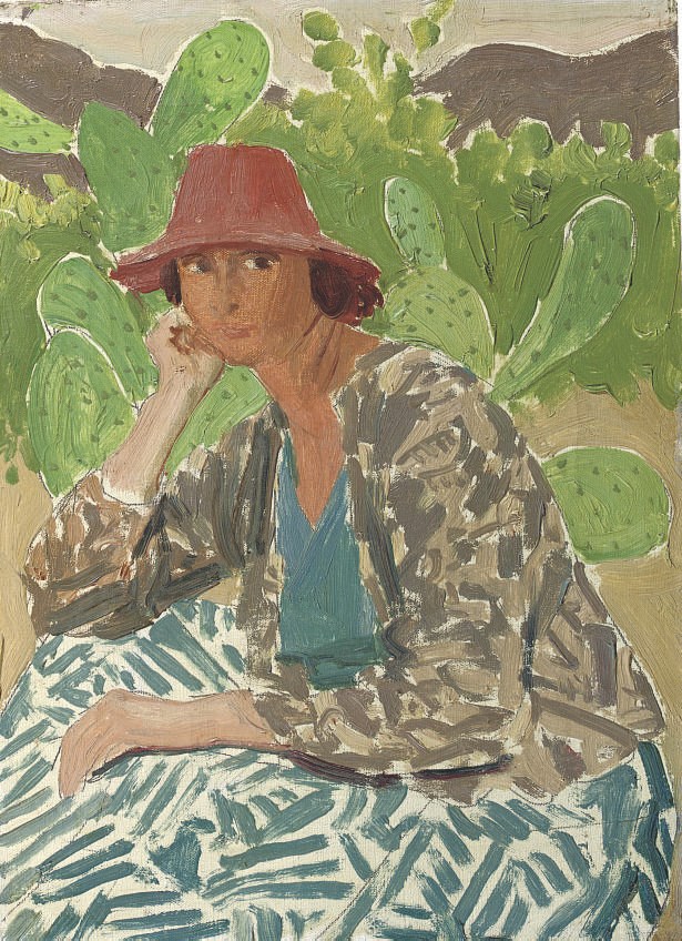 Augustus Edwin John, O.M., R.A. (1878-1961)