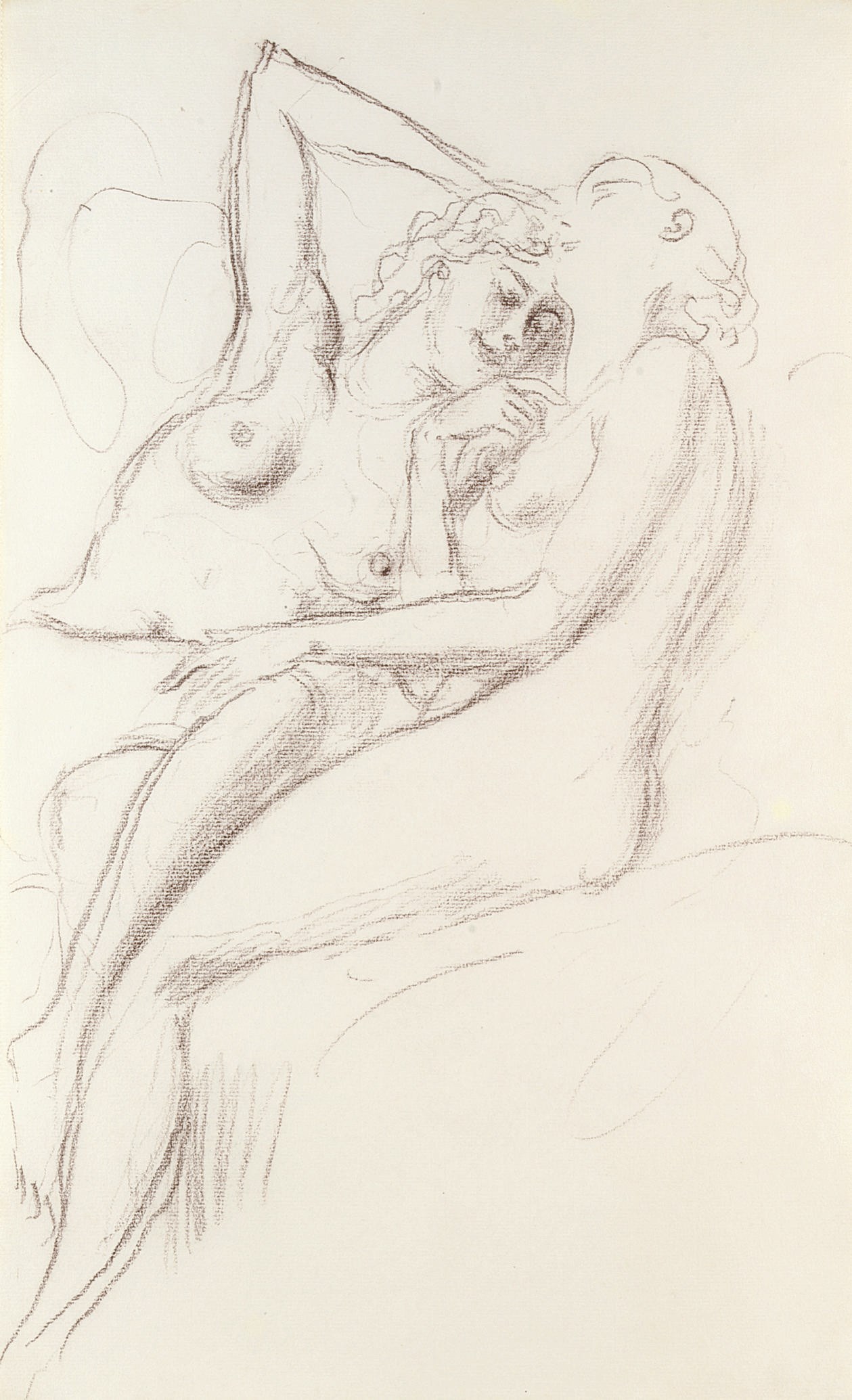 Augustus Edwin John, O.M., R.A. (1878-1961)
