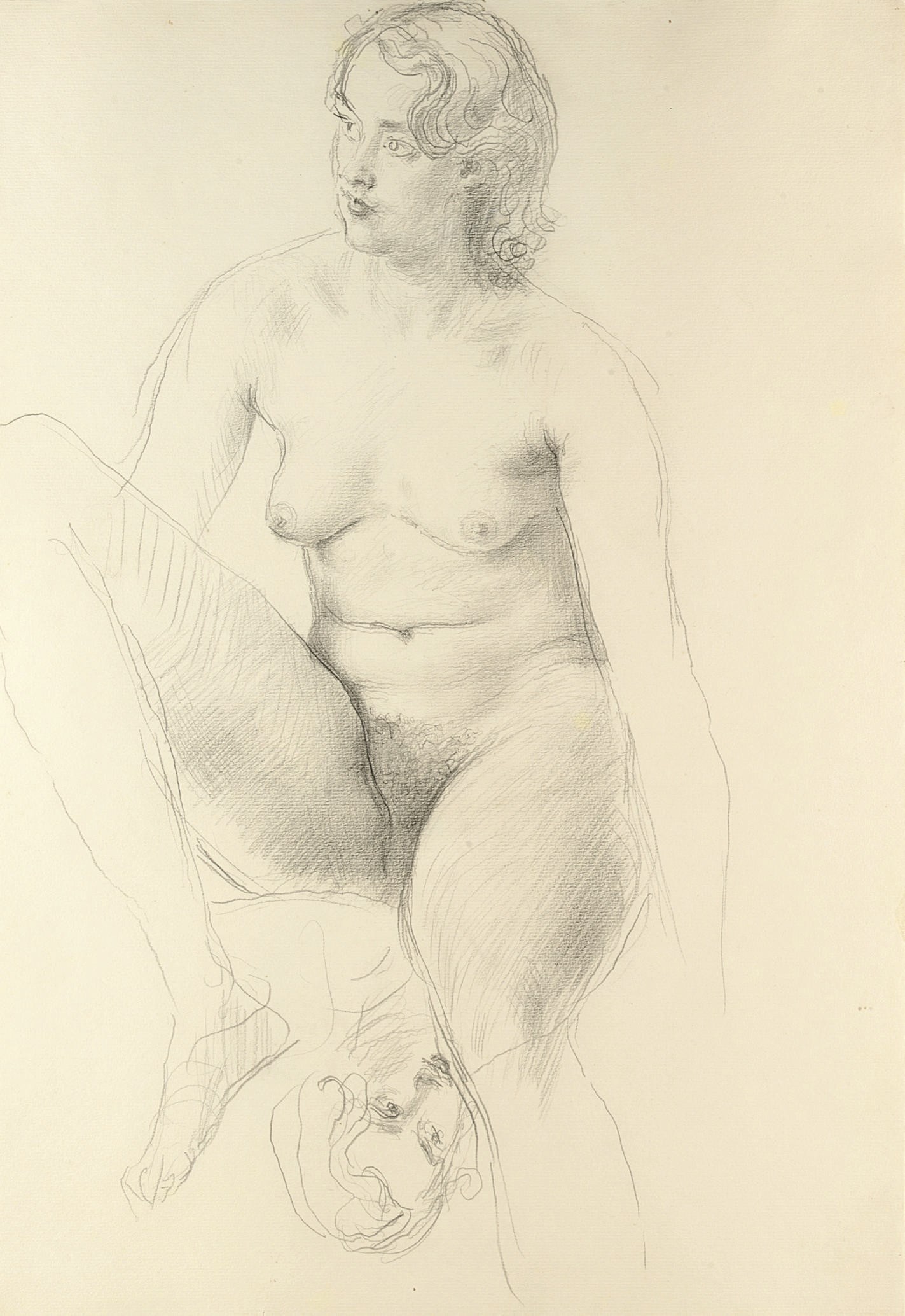 Augustus Edwin John, O.M., R.A. (1878-1961)