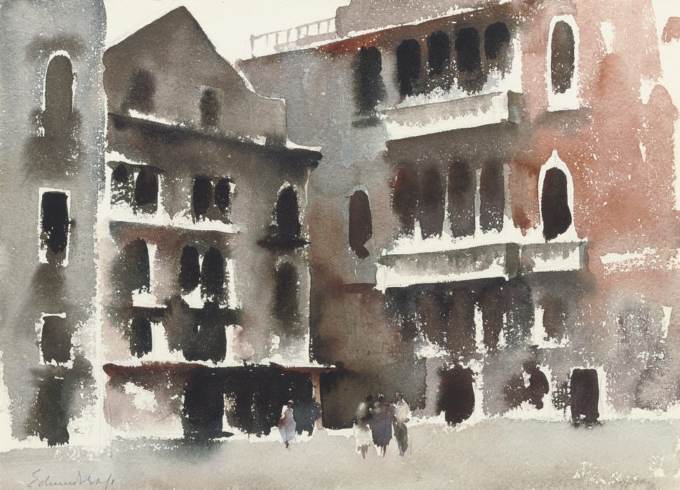 Edward Seago (1910-1974)