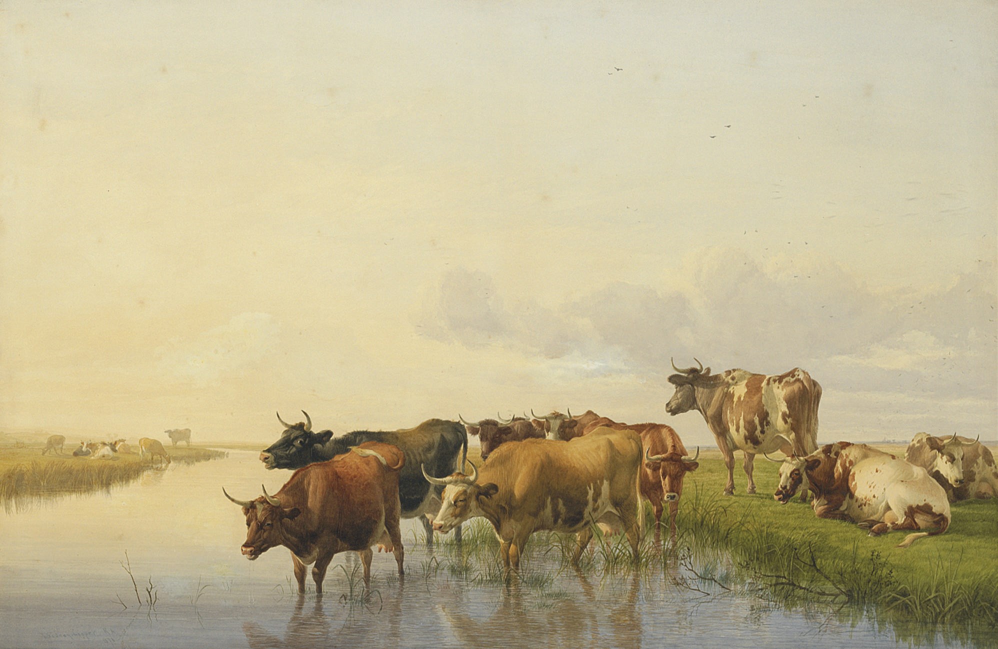 Thomas Sidney Cooper, R.A. (1803-1902)