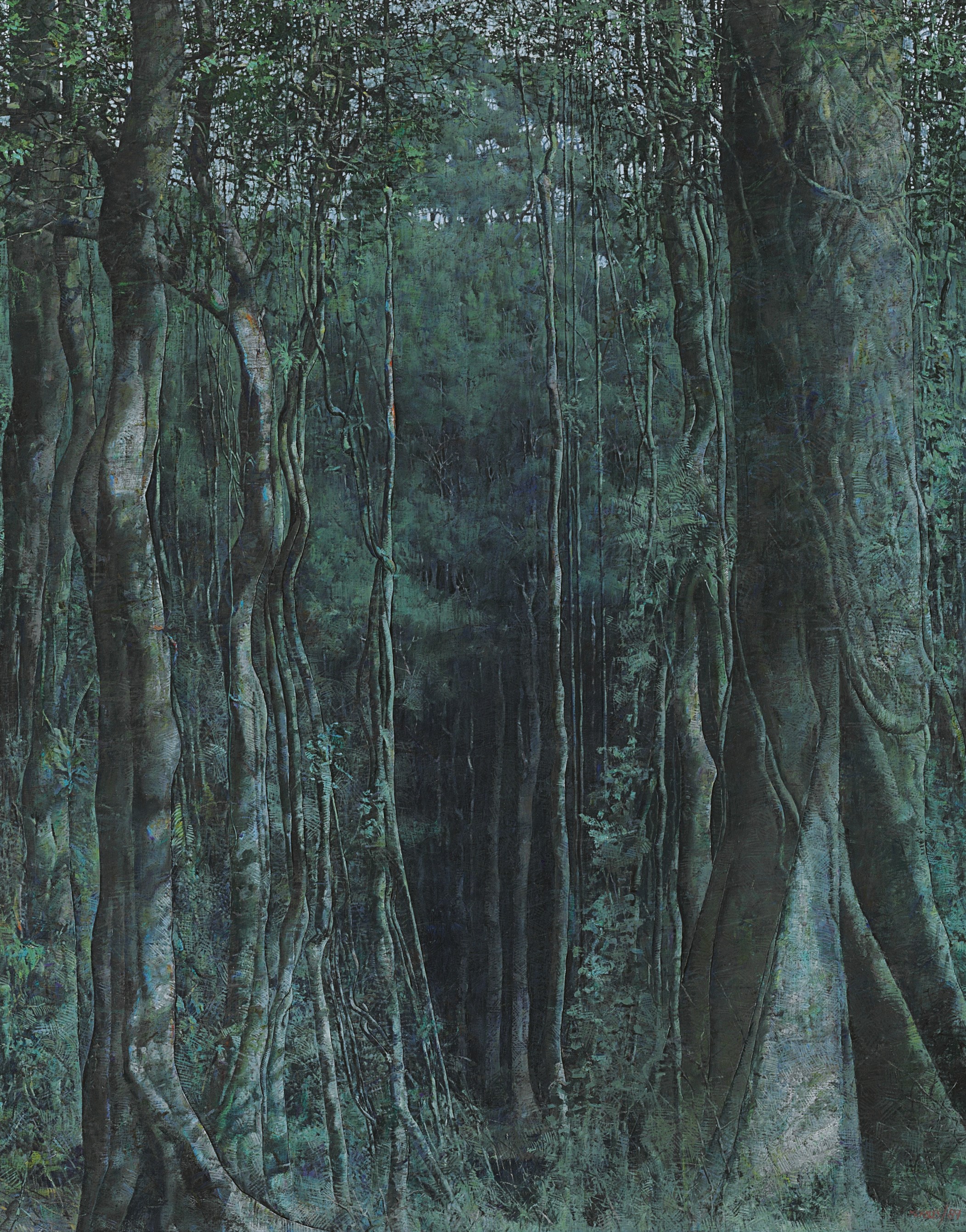 Armando Morales (Nicaraguan b. 1927)