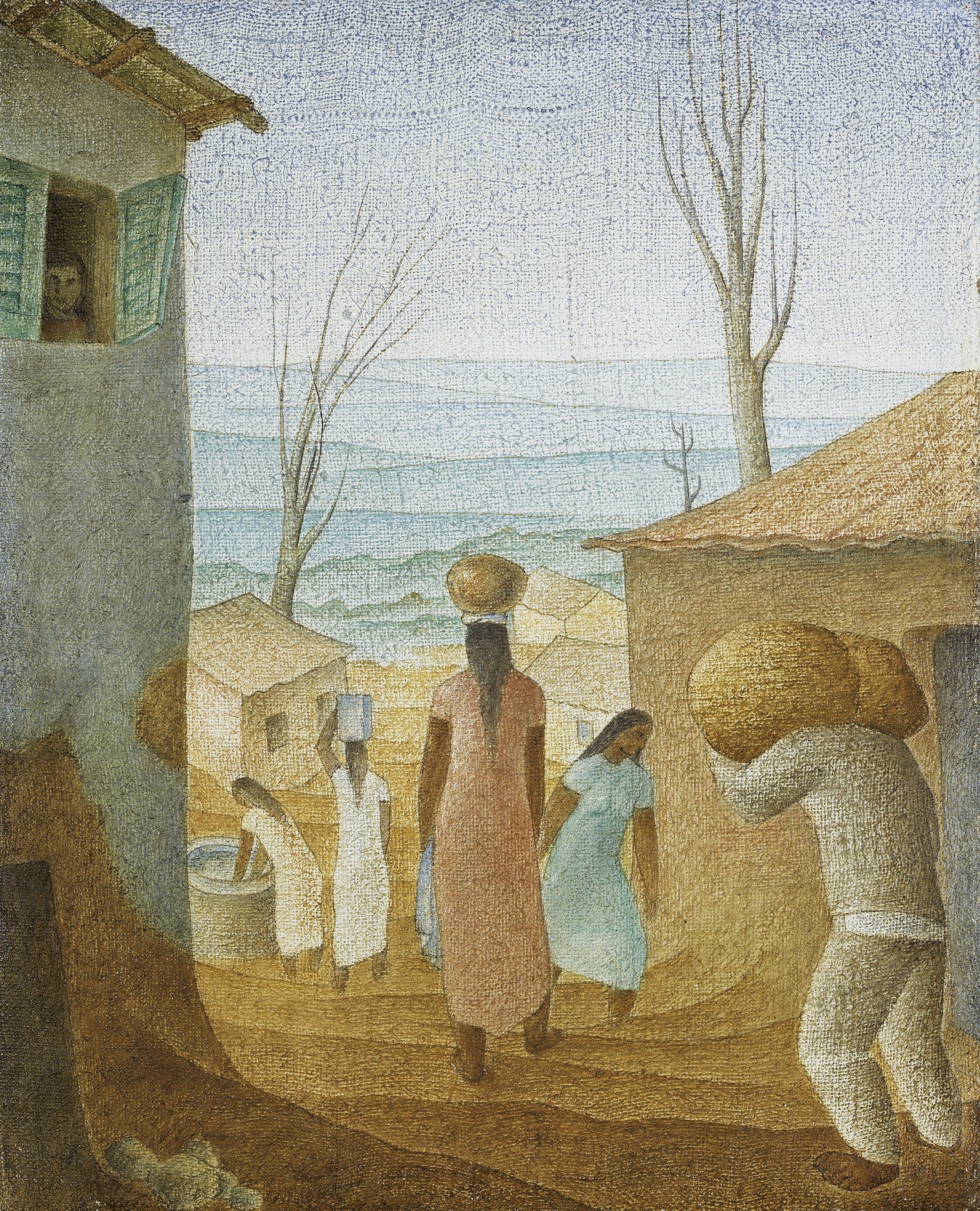 Hector Poleo (Venezuelan 1918-1989)